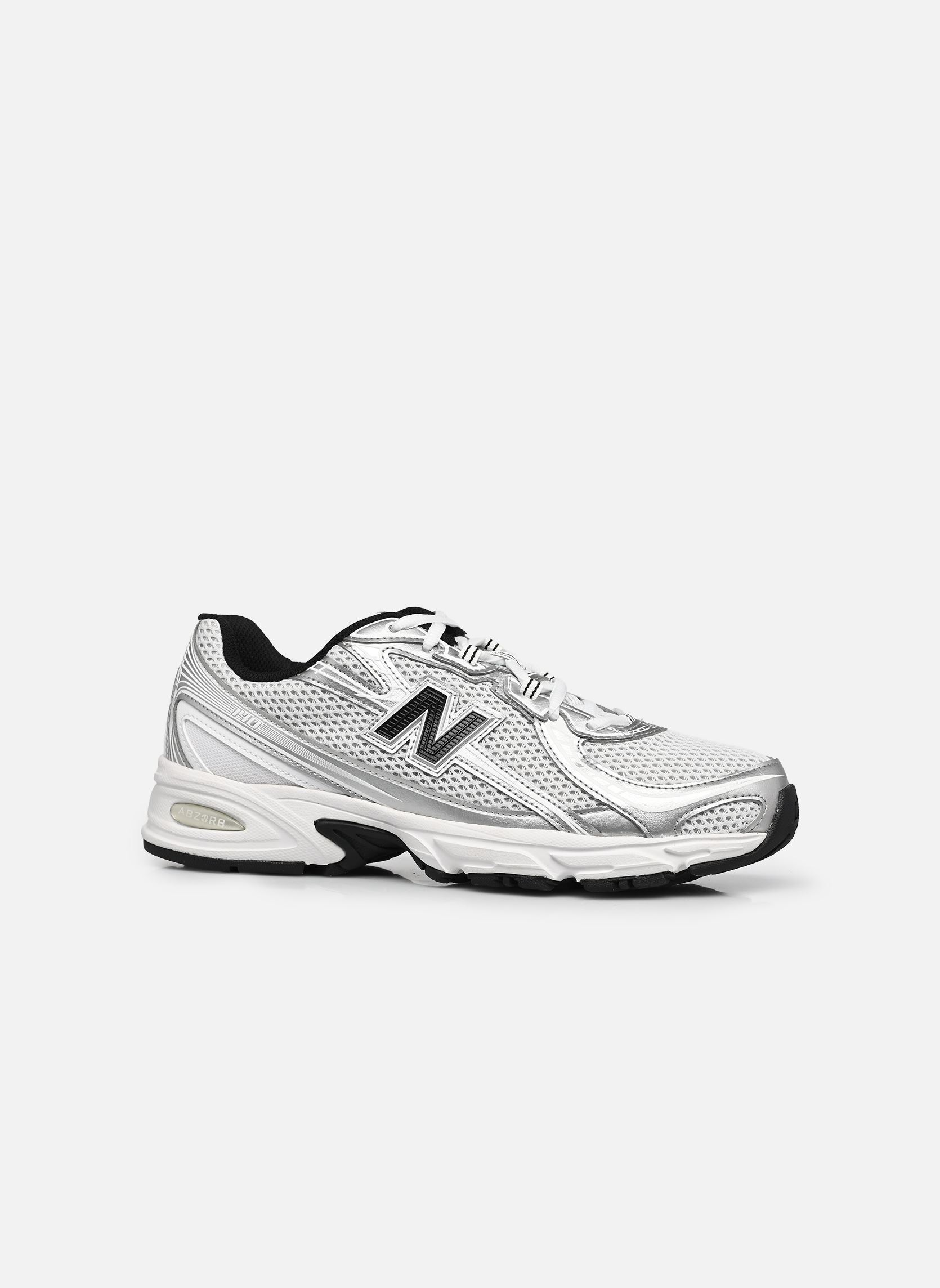 Baskets U740N argent New Balance Baskets U740N argent WHITE