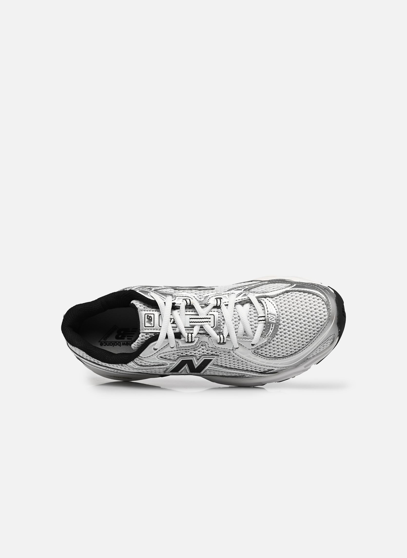 Baskets U740N argent New Balance Baskets U740N argent WHITE