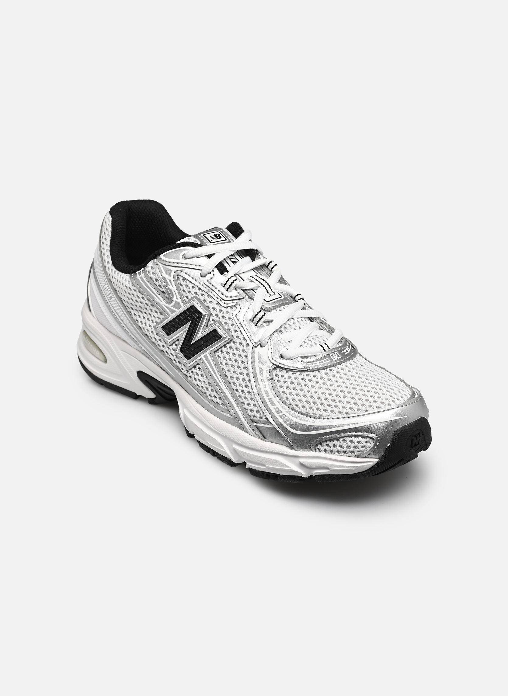 Baskets U740N argent New Balance Baskets U740N argent WHITE