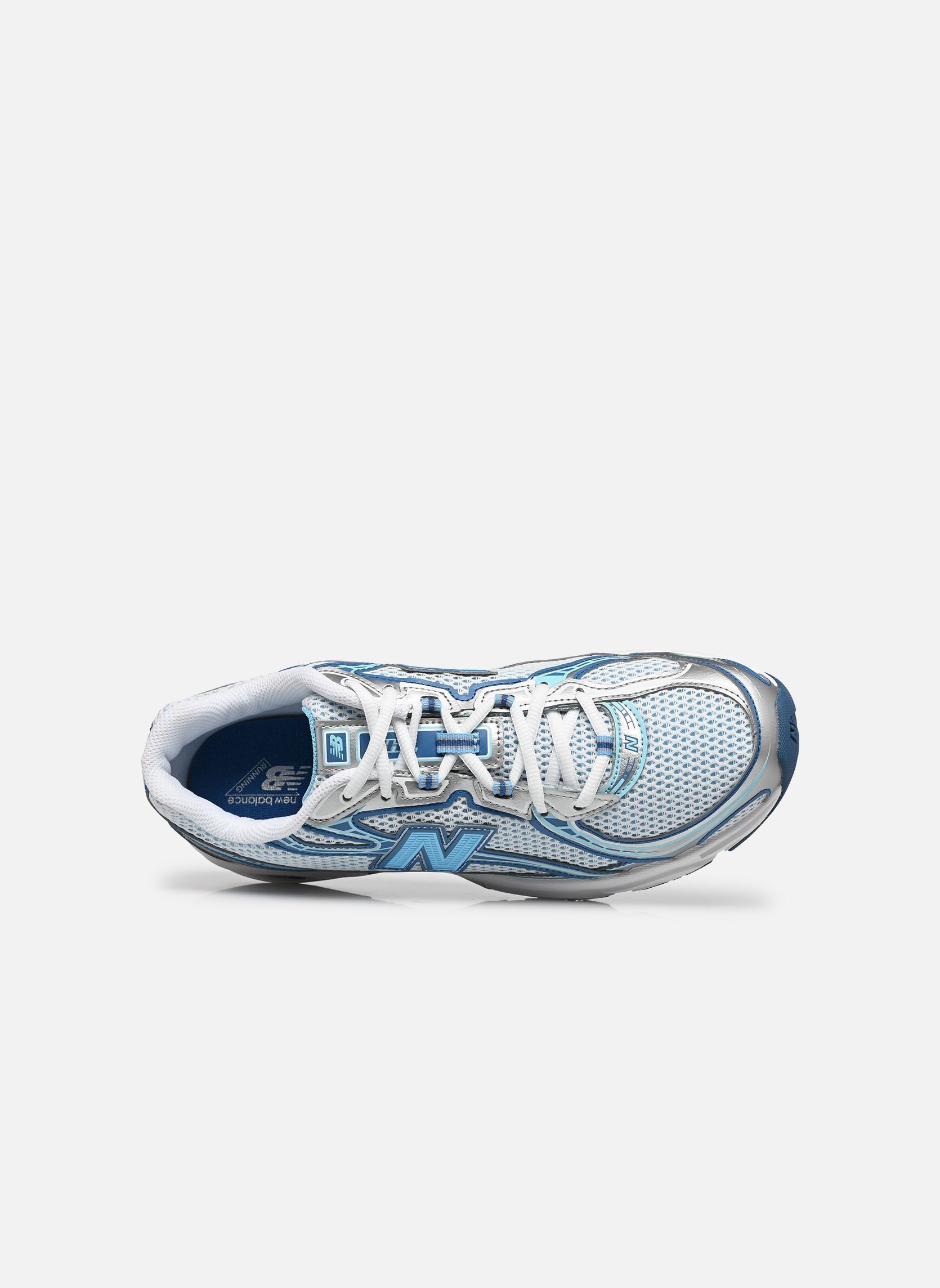 Baskets U740S homme bleu New Balance Baskets U740S homme bleu BLUE AGATE