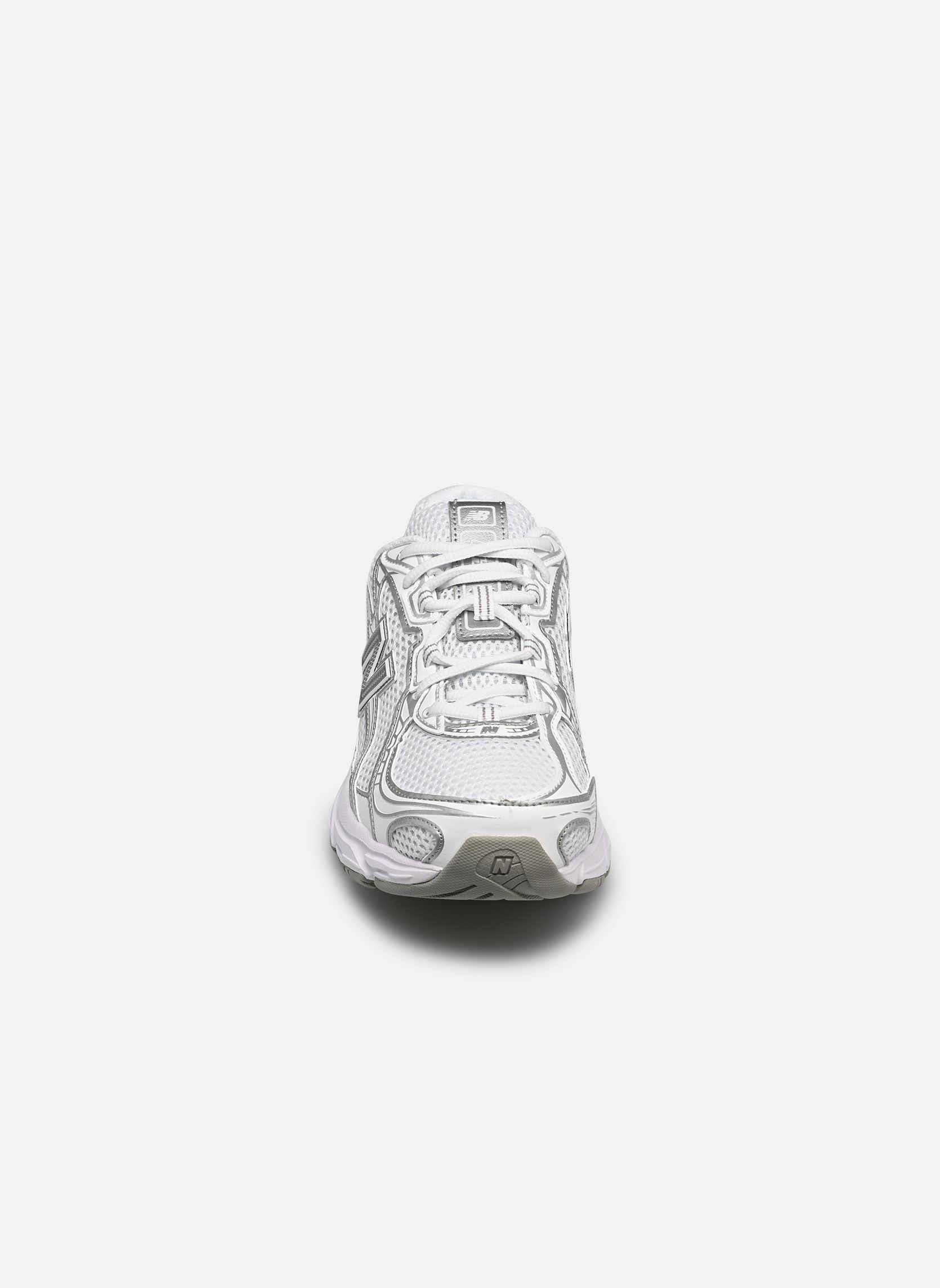 Sneaker U740W weiß New Balance Sneaker U740W weiß WHITE
