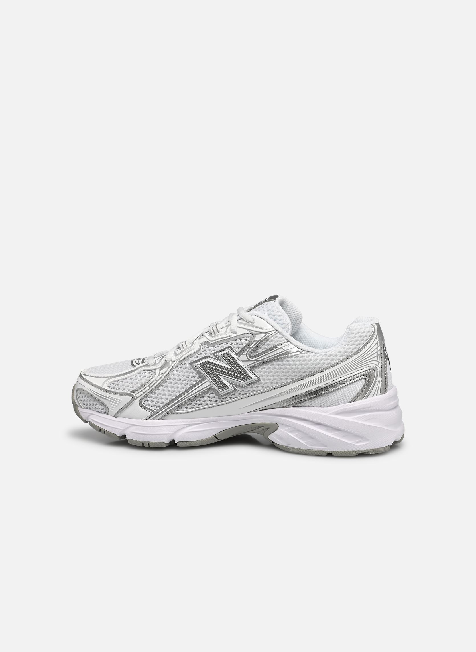 Sneaker U740W weiß New Balance Sneaker U740W weiß WHITE