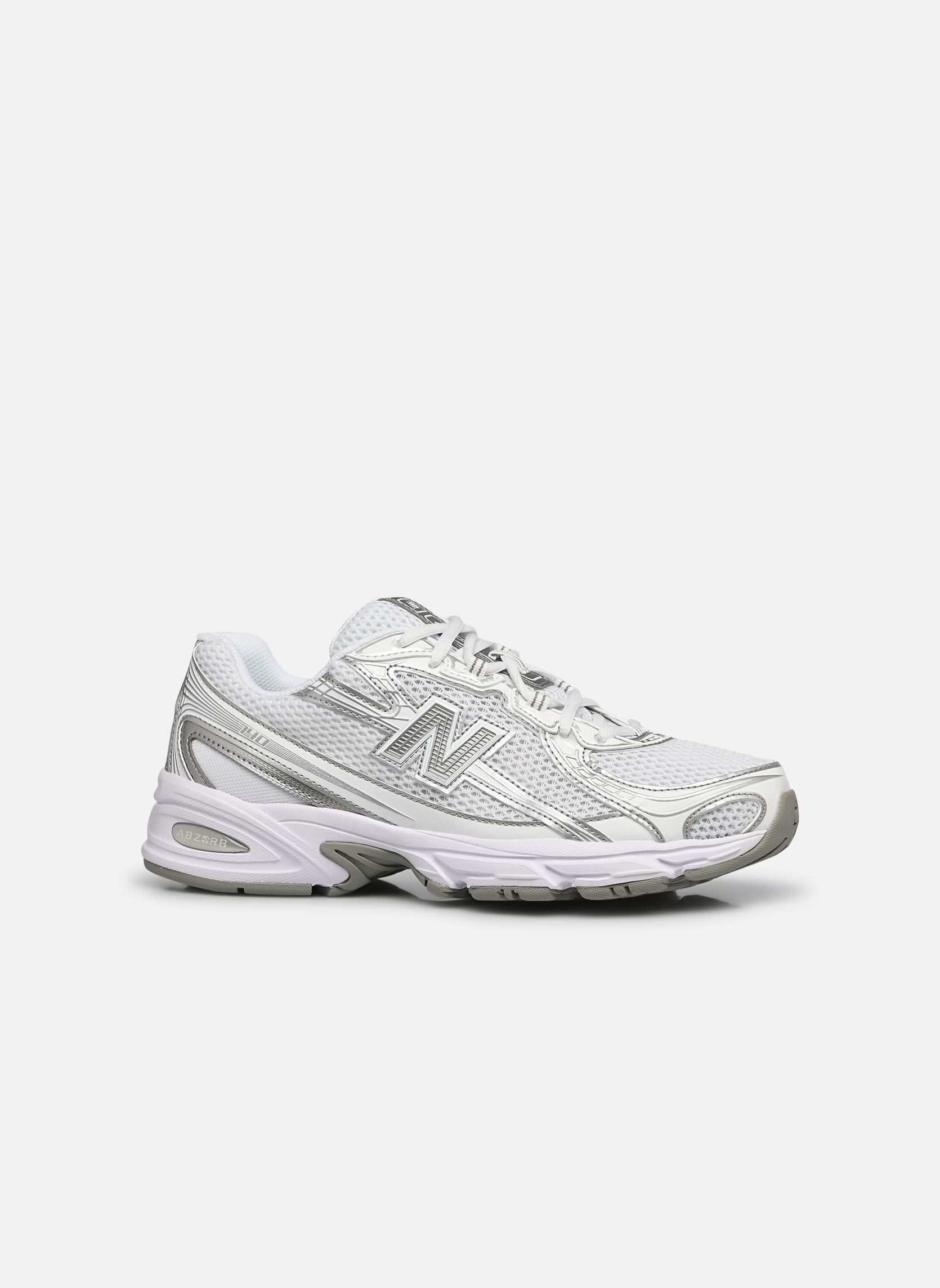 Sneaker U740W weiß New Balance Sneaker U740W weiß WHITE