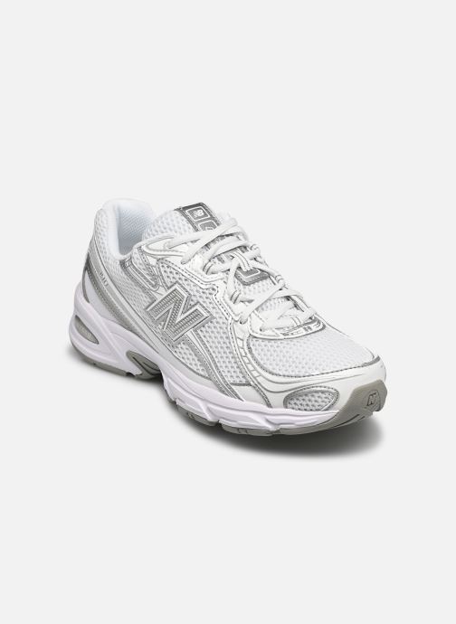 New Balance Sneaker U740W weiß
