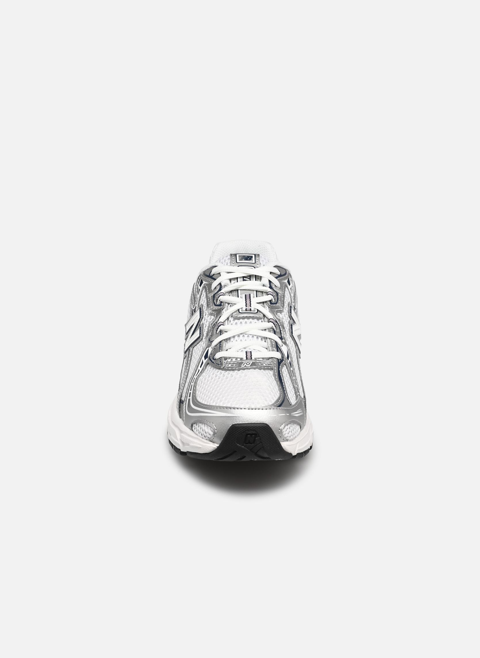 Baskets U740W blanc New Balance Baskets U740W blanc NB NAVY