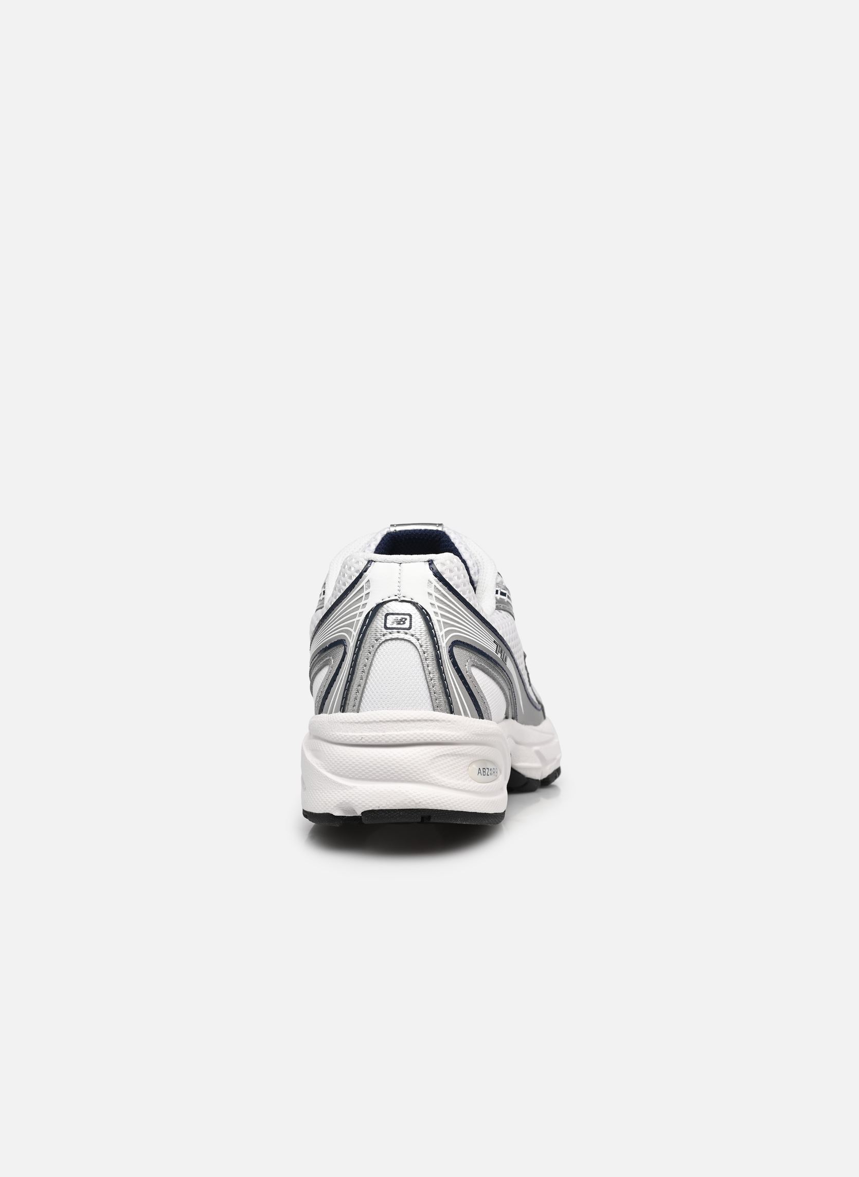 Baskets U740W blanc New Balance Baskets U740W blanc NB NAVY