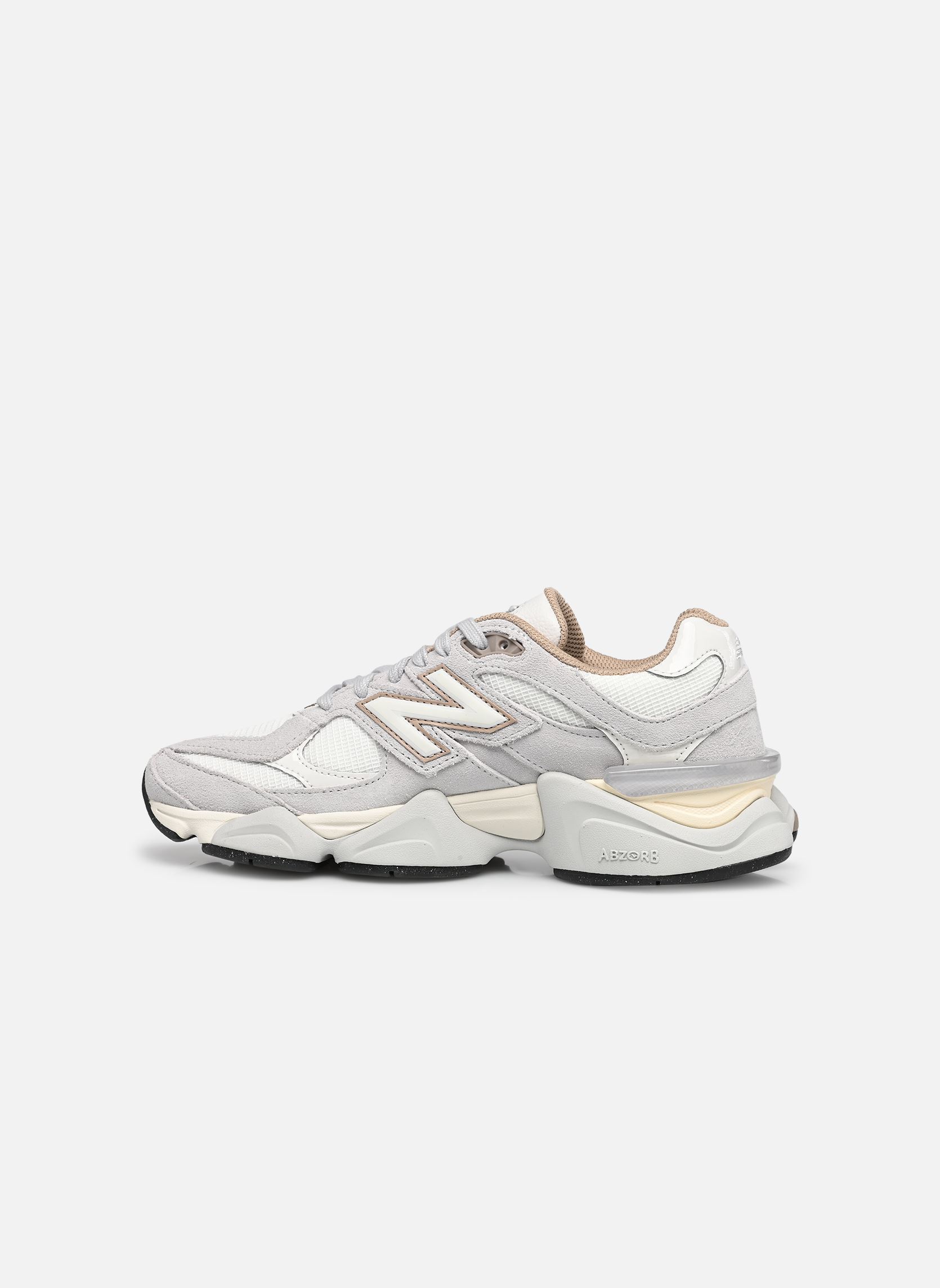 Sneakers U9060 dames grijs New Balance Sneakers U9060 dames grijs DRIFTWOOD
