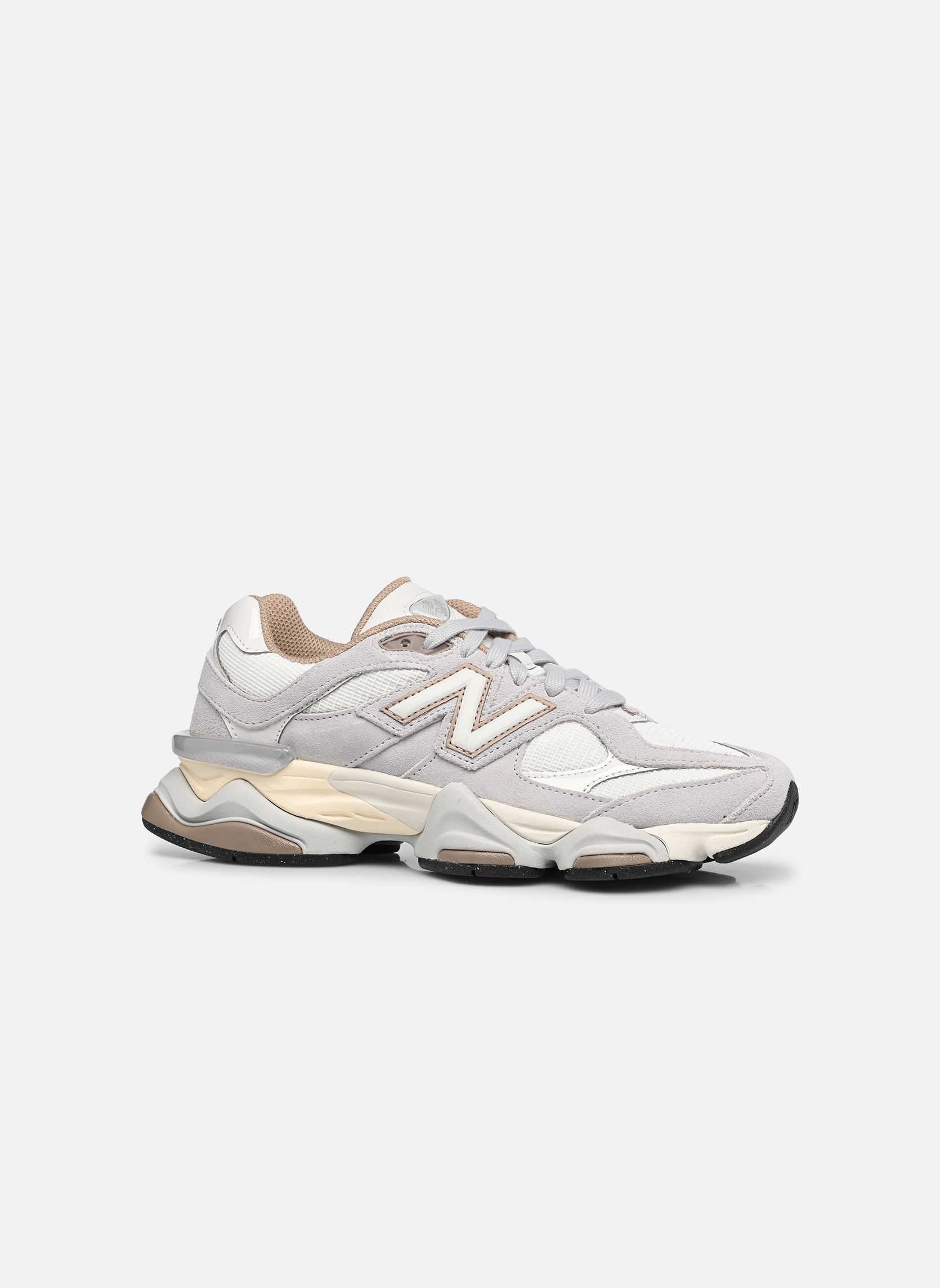 Sneakers U9060 dames grijs New Balance Sneakers U9060 dames grijs DRIFTWOOD