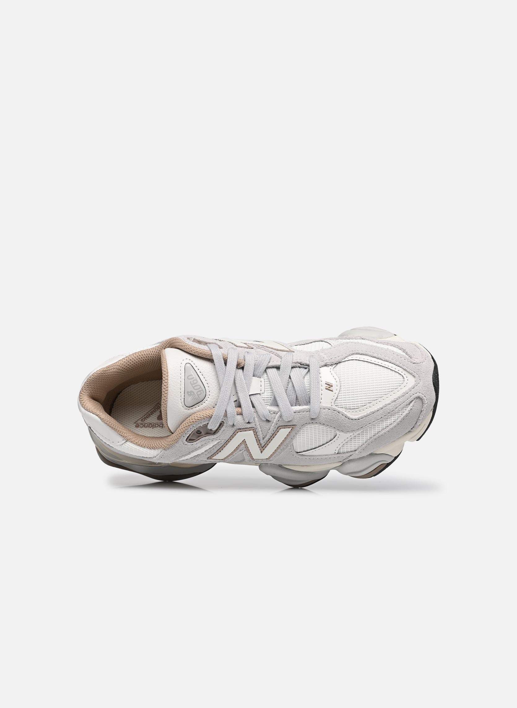 Sneakers U9060 dames grijs New Balance Sneakers U9060 dames grijs DRIFTWOOD