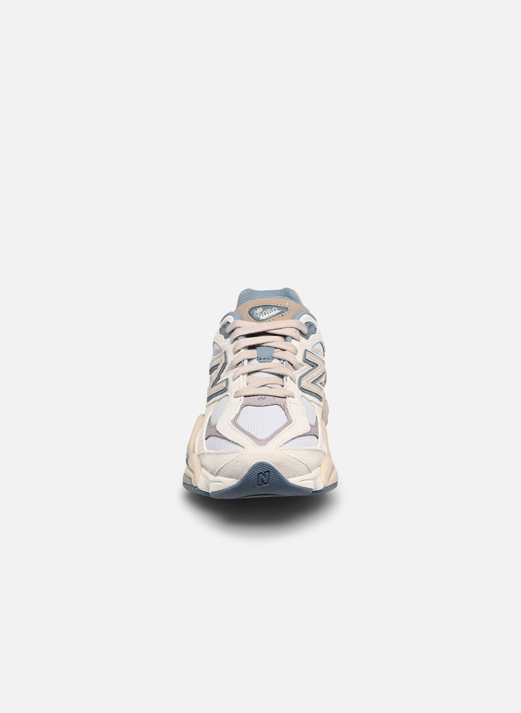 Baskets U9060 femme beige New Balance Baskets U9060 femme beige ZINC BLUE TE232