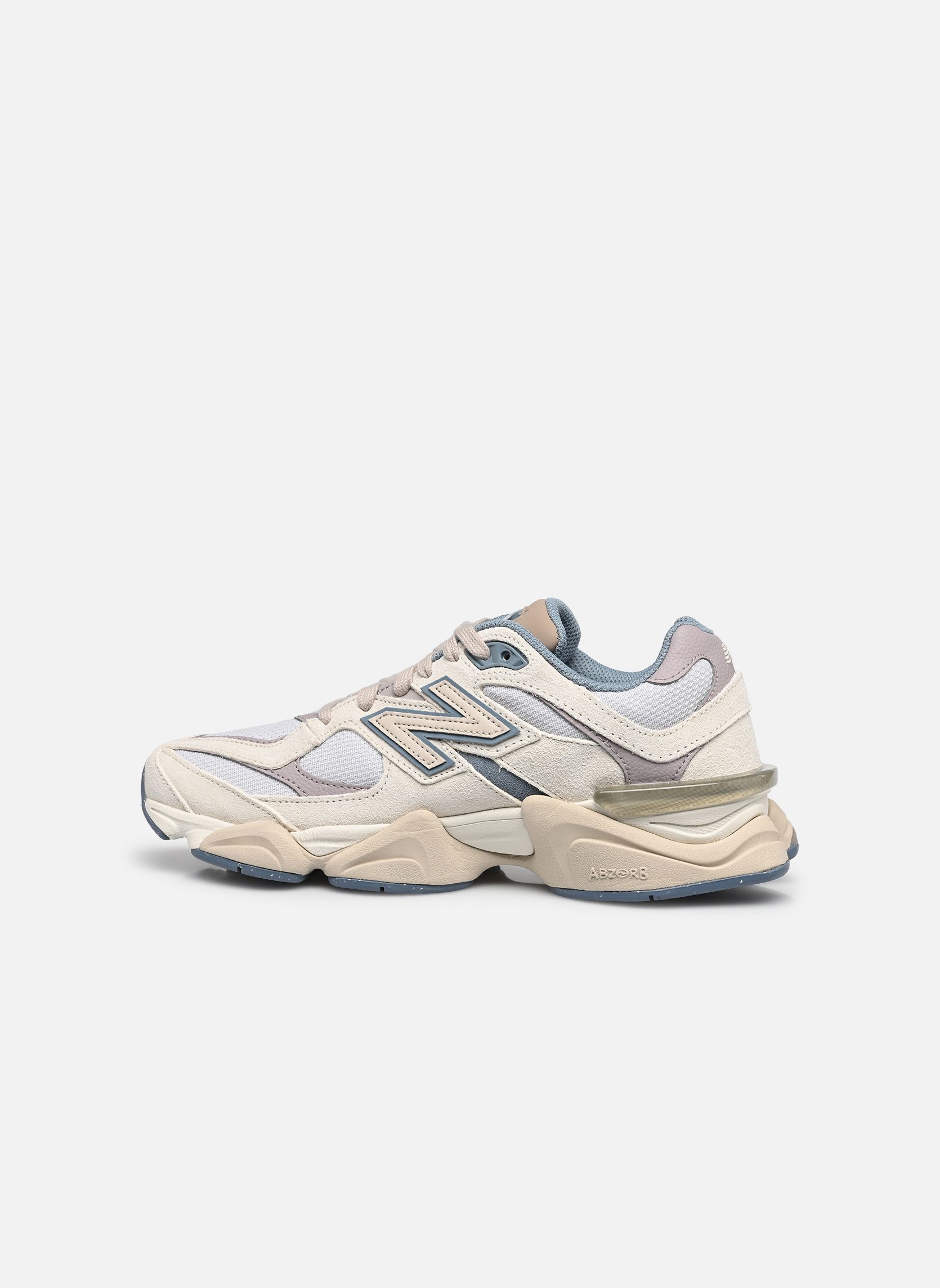 Baskets U9060 femme beige New Balance Baskets U9060 femme beige ZINC BLUE TE232