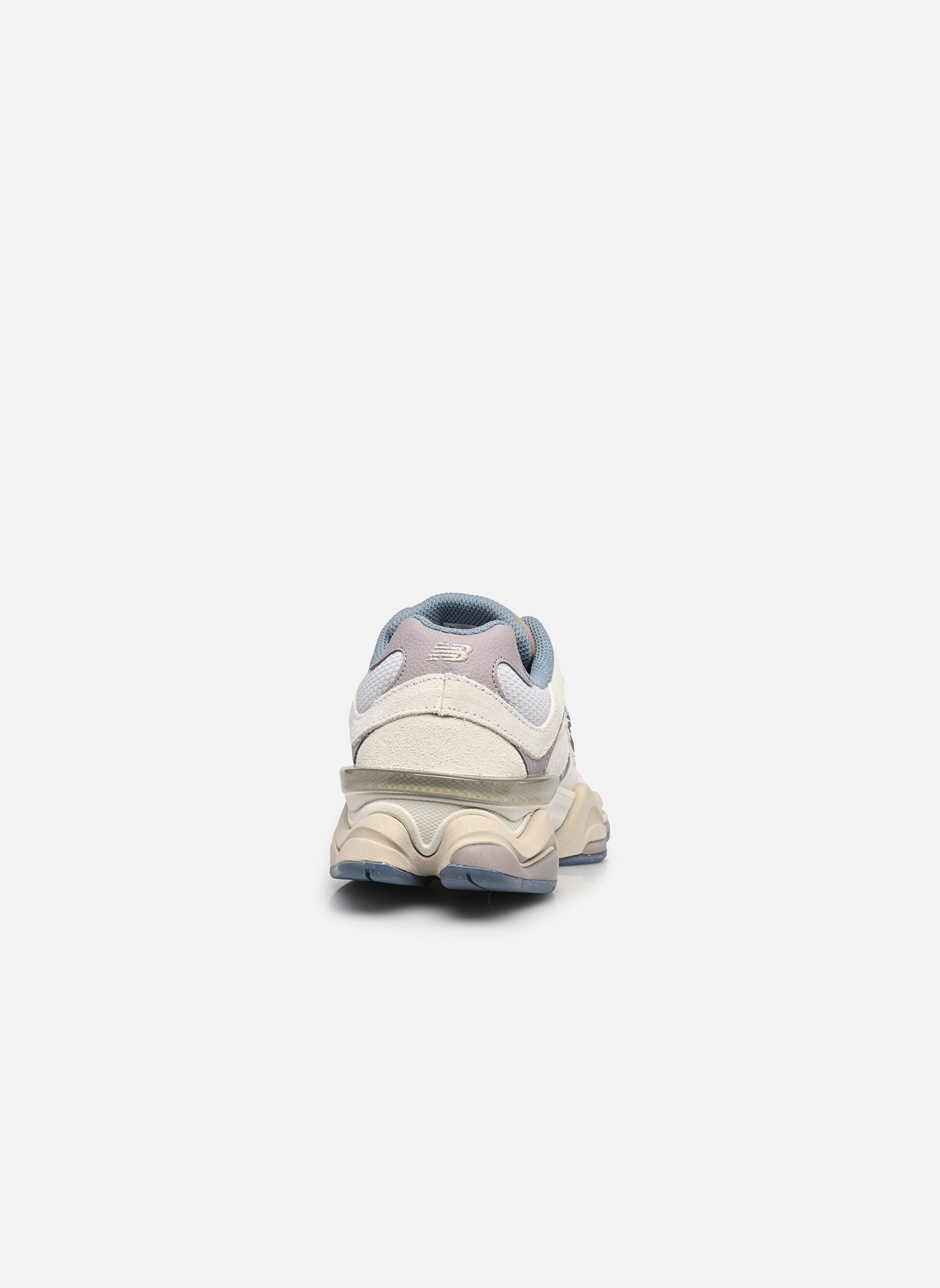 Baskets U9060 femme beige New Balance Baskets U9060 femme beige ZINC BLUE TE232