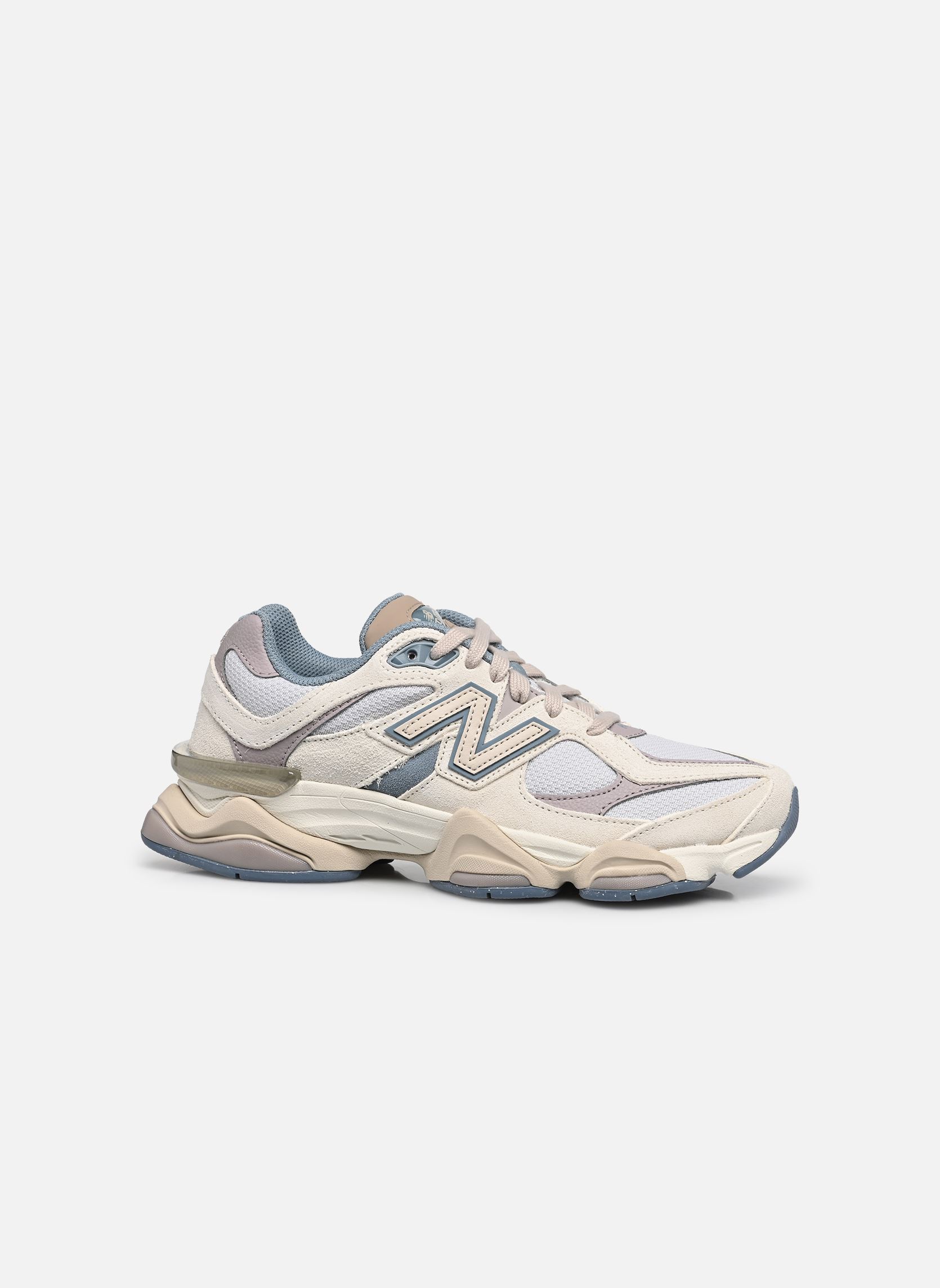 Baskets U9060 femme beige New Balance Baskets U9060 femme beige ZINC BLUE TE232