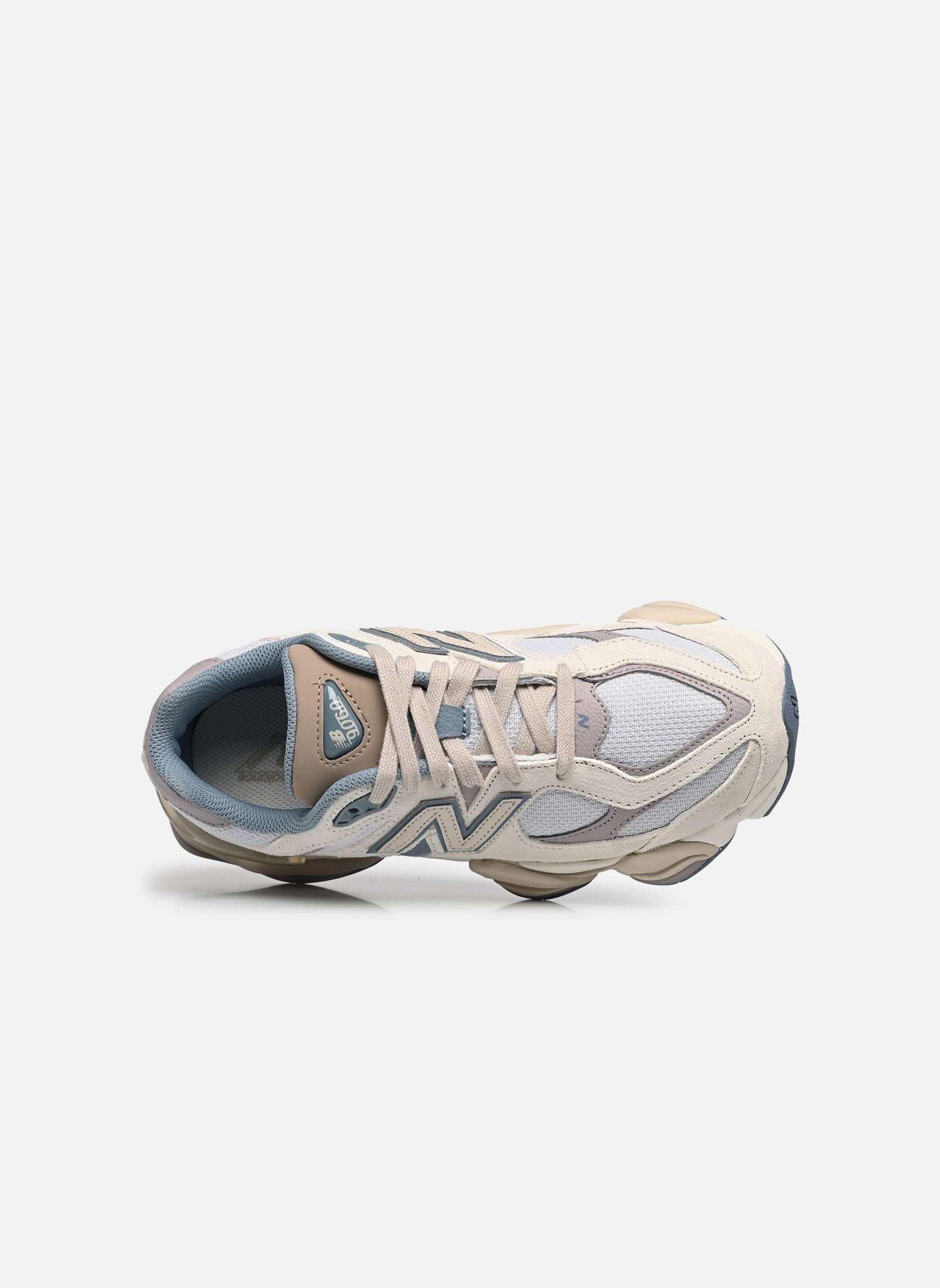 Baskets U9060 femme beige New Balance Baskets U9060 femme beige ZINC BLUE TE232