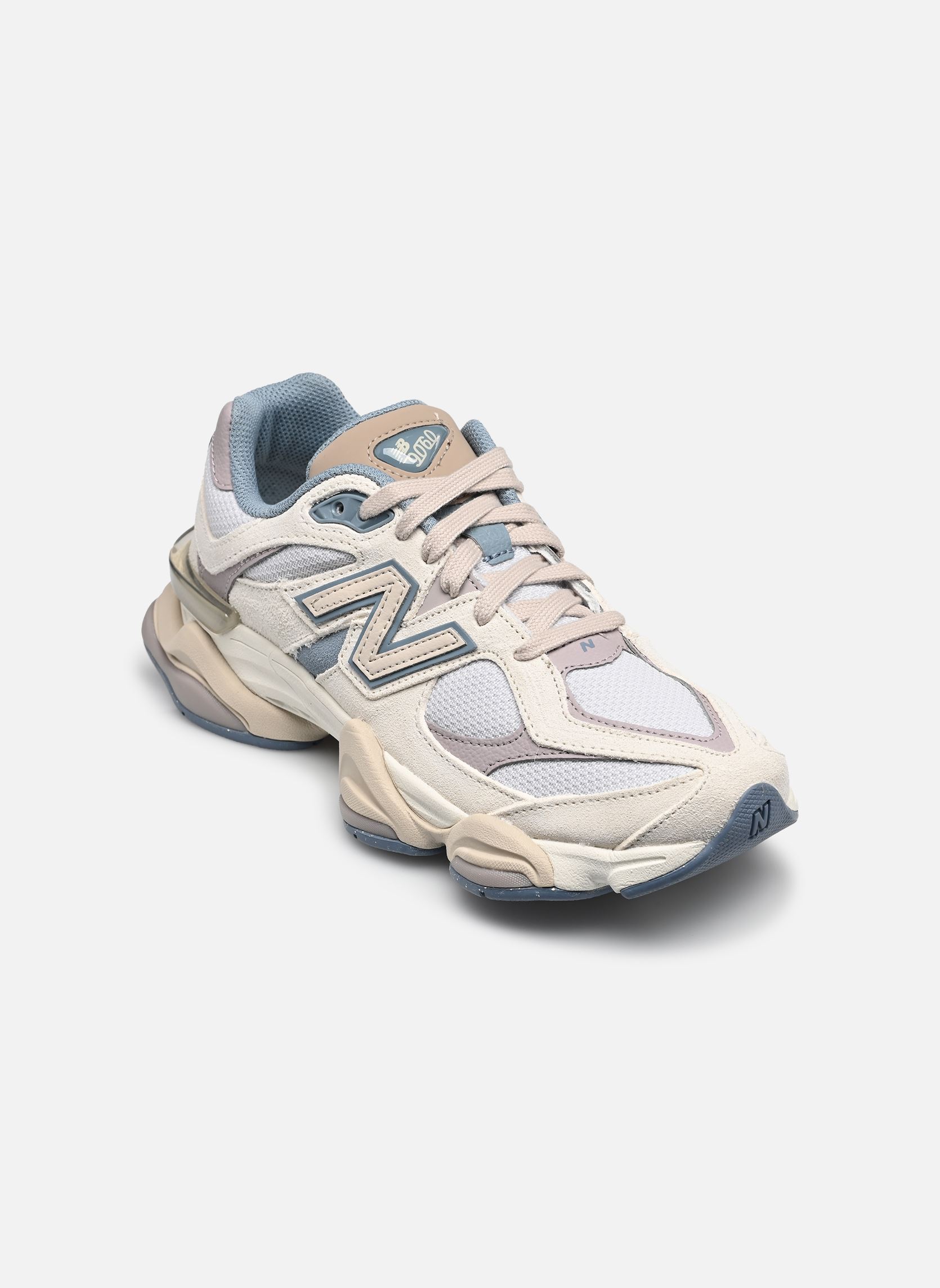 Baskets U9060 femme beige New Balance Baskets U9060 femme beige ZINC BLUE TE232