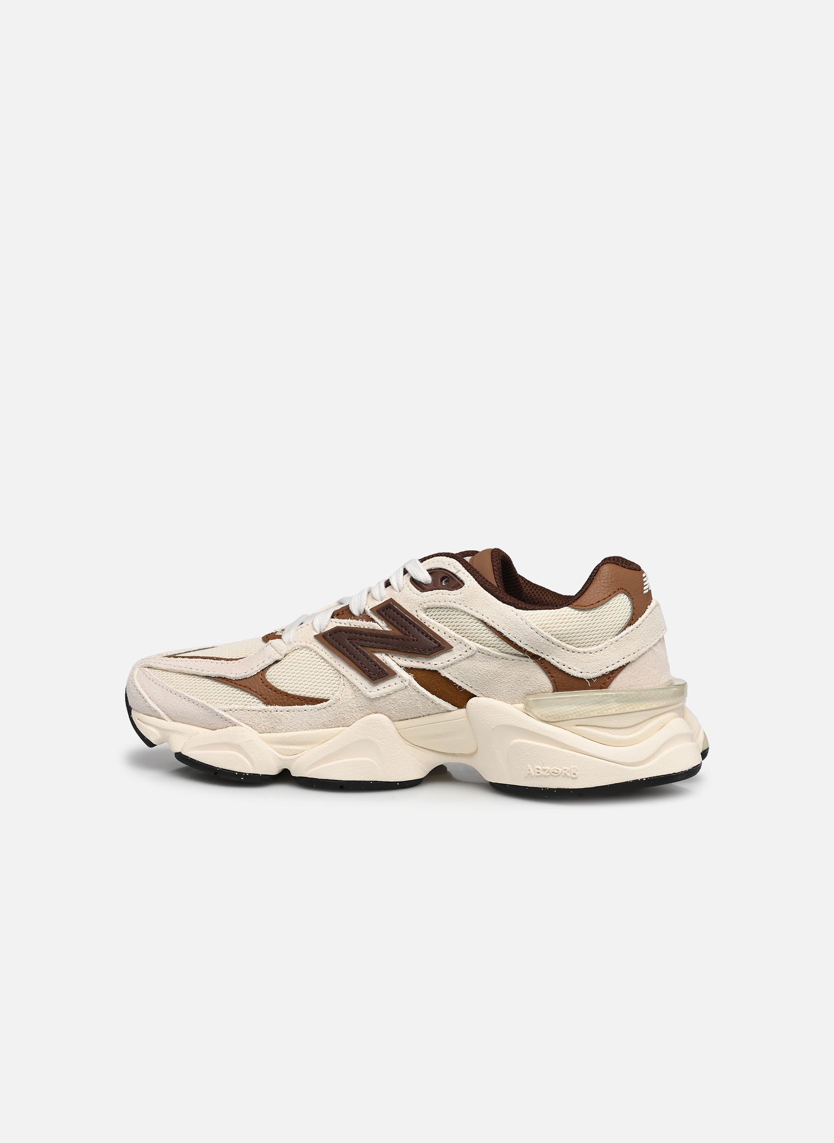 Sneakers U9060 dames beige New Balance Sneakers U9060 dames beige BREAKFAST TEA