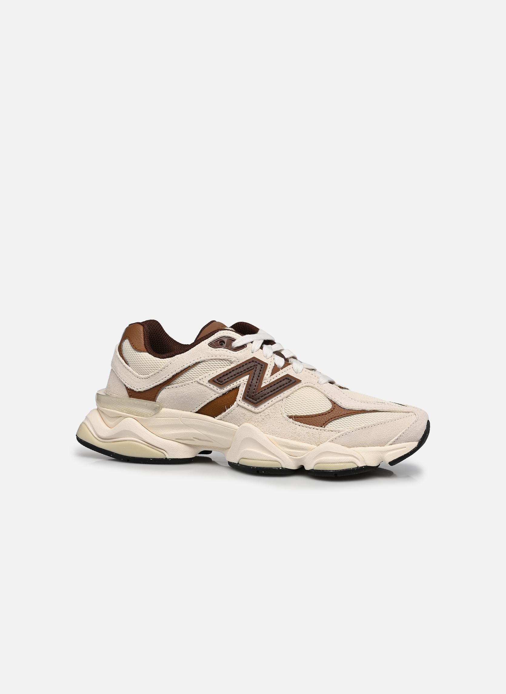 Sneakers U9060 dames beige New Balance Sneakers U9060 dames beige BREAKFAST TEA