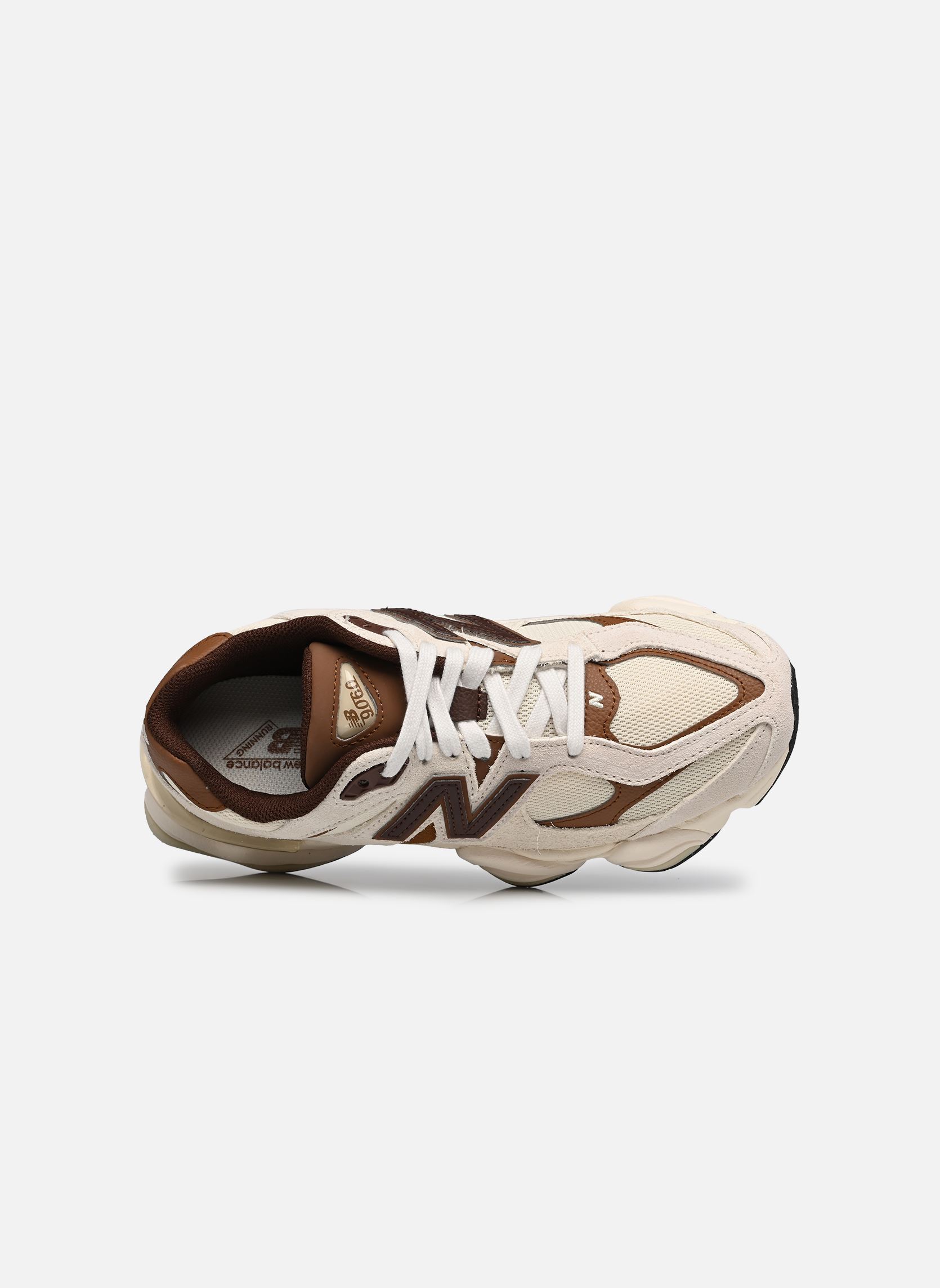 Sneakers U9060 dames beige New Balance Sneakers U9060 dames beige BREAKFAST TEA