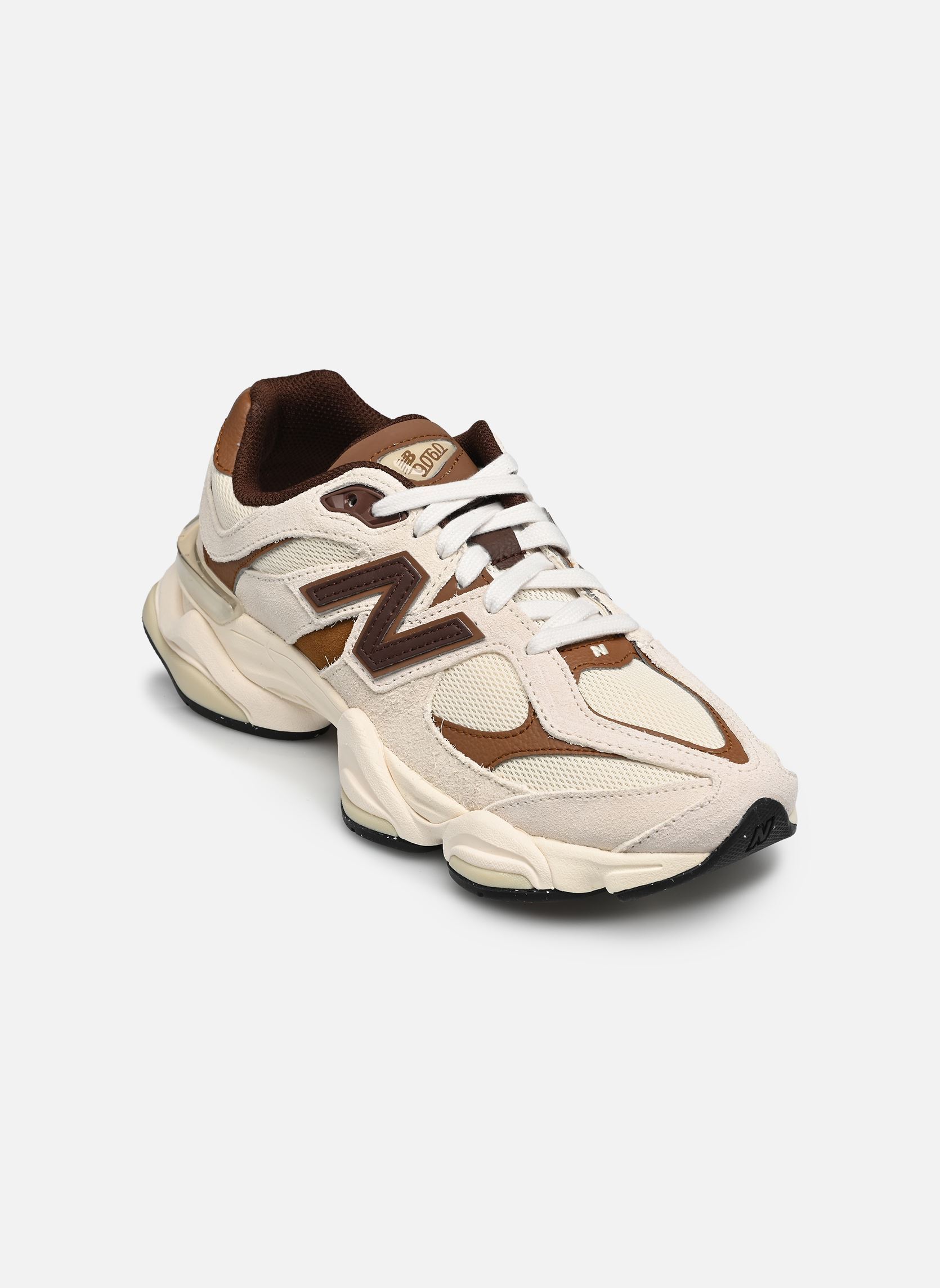 Sneakers U9060 dames beige New Balance Sneakers U9060 dames beige BREAKFAST TEA