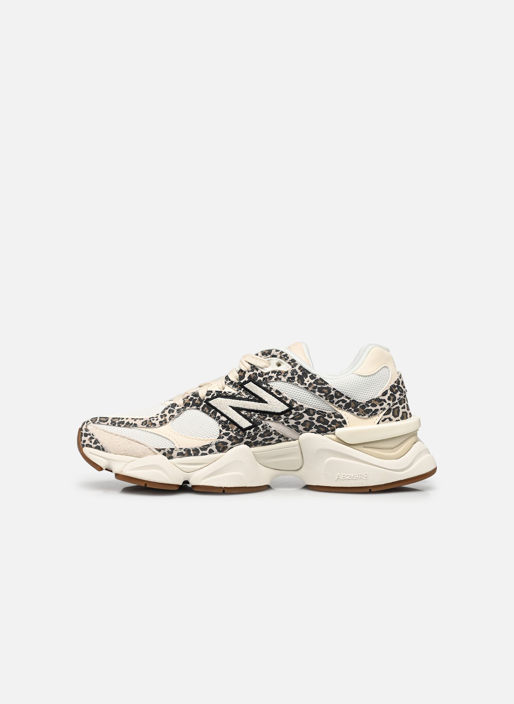Baskets U9060 femme blanc New Balance Baskets U9060 femme blanc LINEN