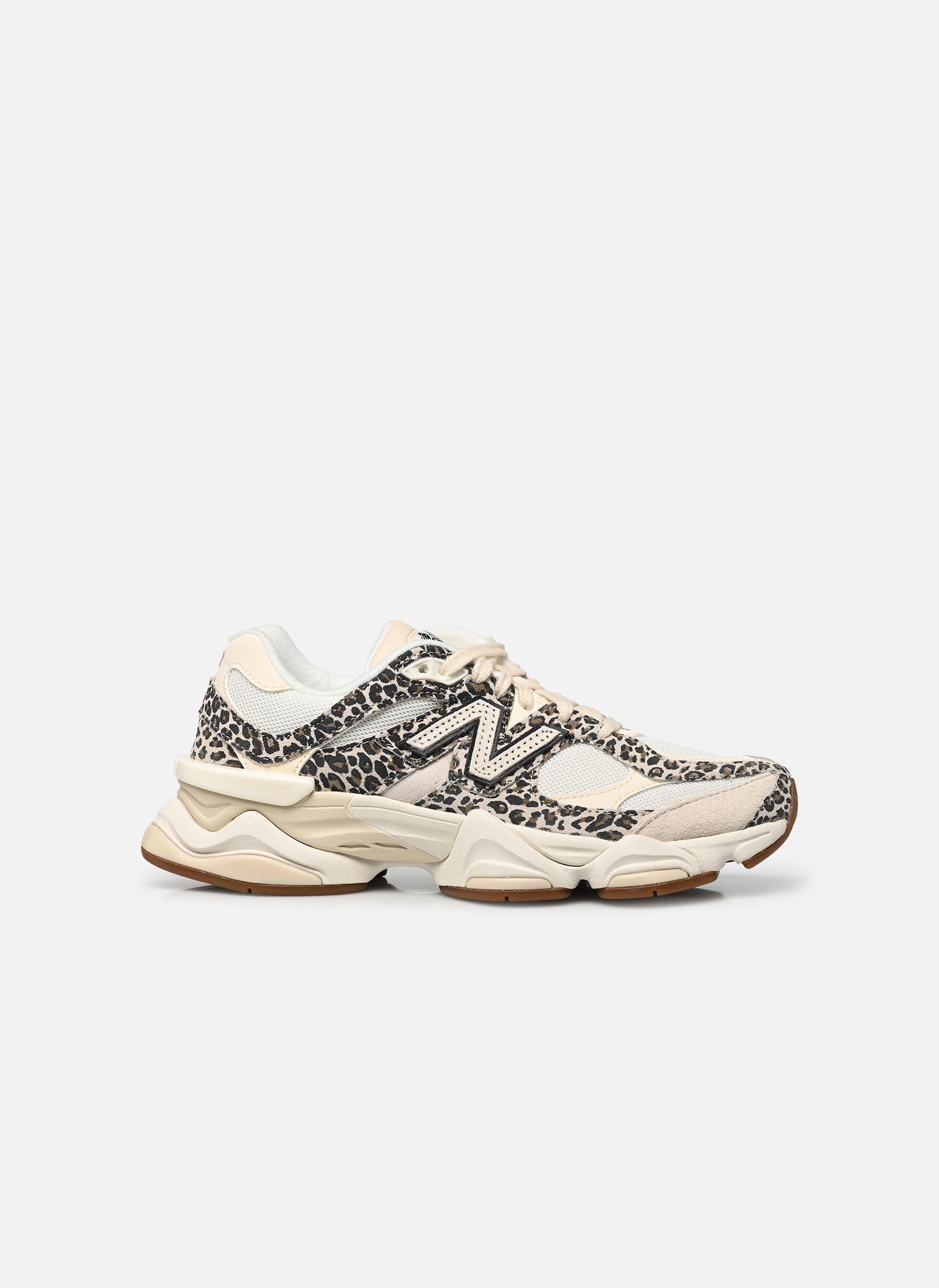 Baskets U9060 femme blanc New Balance Baskets U9060 femme blanc LINEN