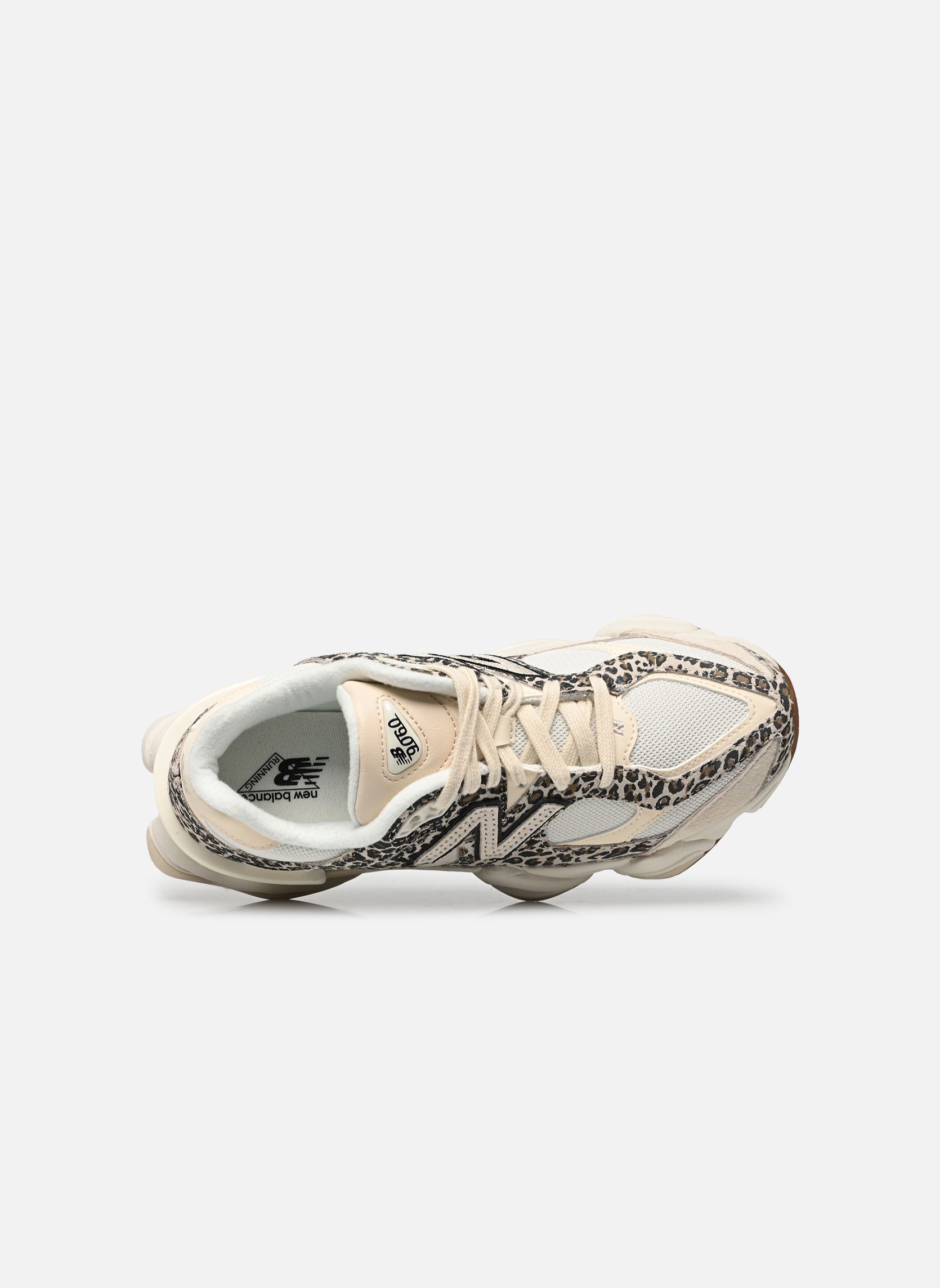 Baskets U9060 femme blanc New Balance Baskets U9060 femme blanc LINEN