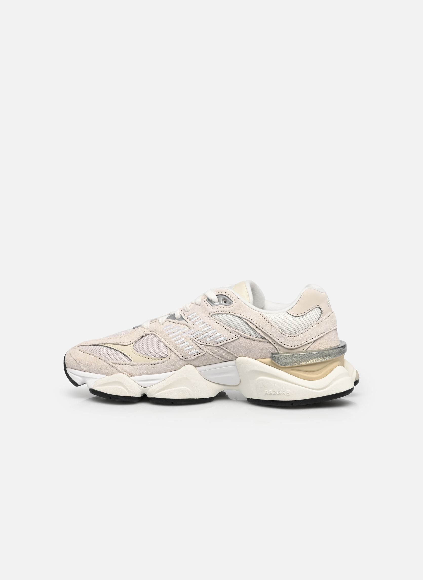 Baskets U9060 femme blanc New Balance Baskets U9060 femme blanc SEA SALT