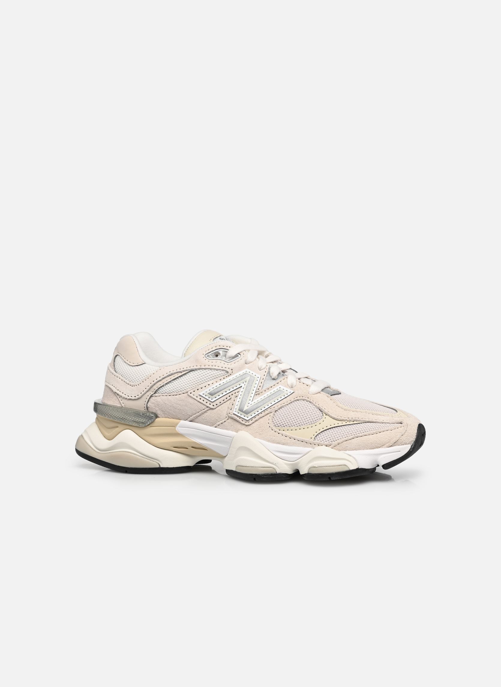 Baskets U9060 femme blanc New Balance Baskets U9060 femme blanc SEA SALT