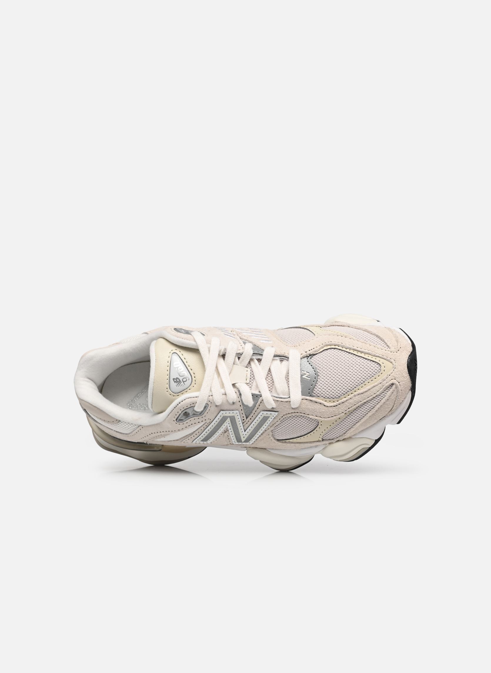 Baskets U9060 femme blanc New Balance Baskets U9060 femme blanc SEA SALT