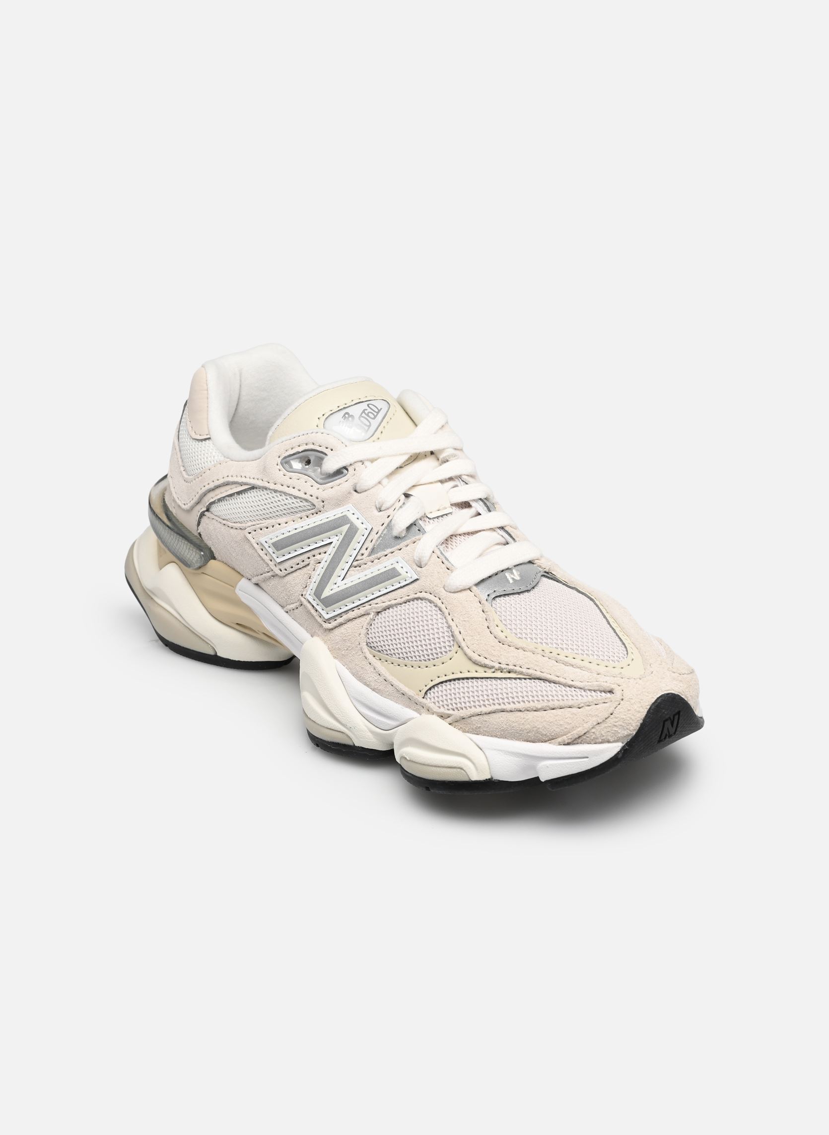 Baskets U9060 femme blanc New Balance Baskets U9060 femme blanc SEA SALT