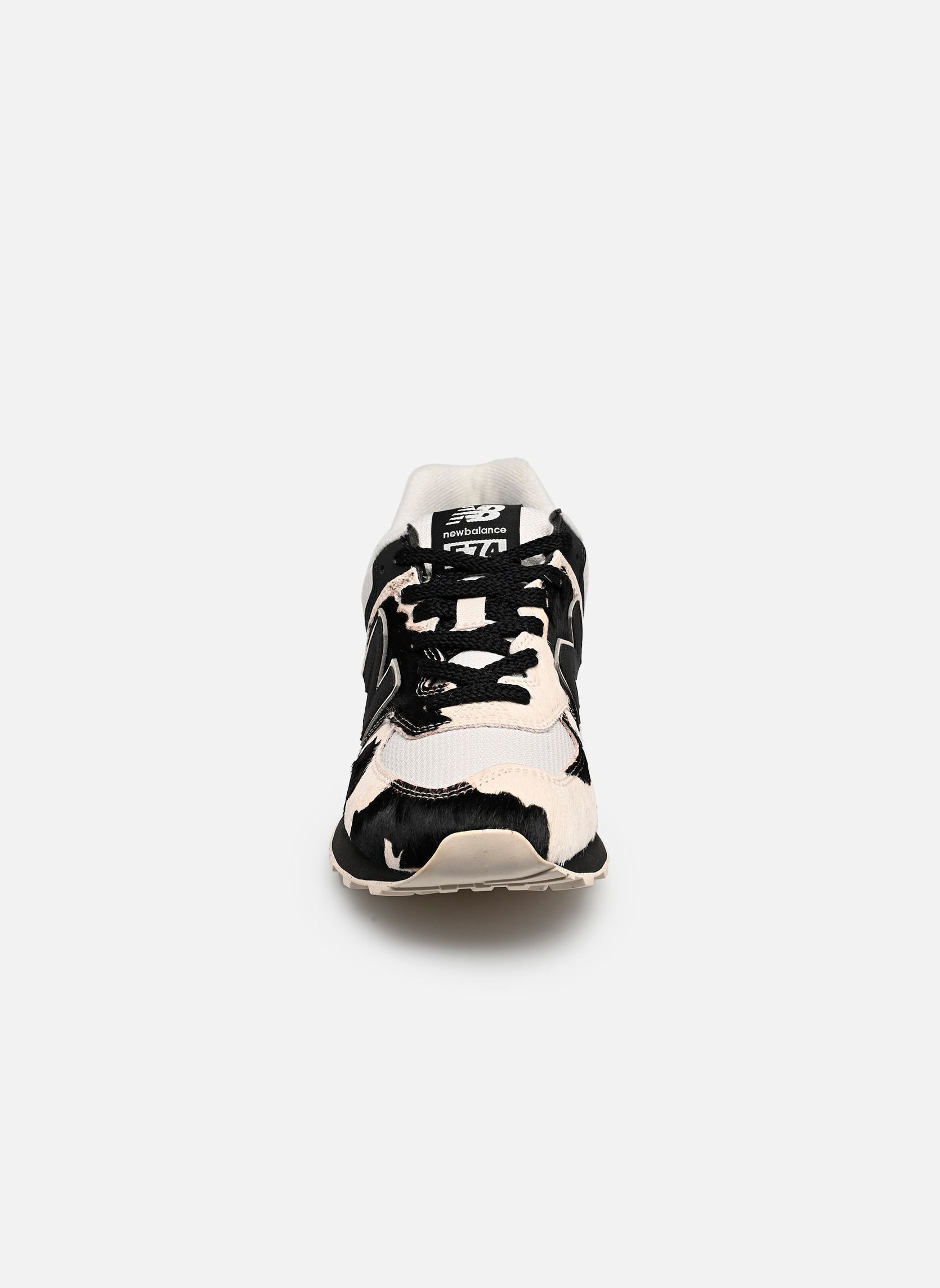 Baskets W574P femme multicolore New Balance Baskets W574P femme multicolore BLACK