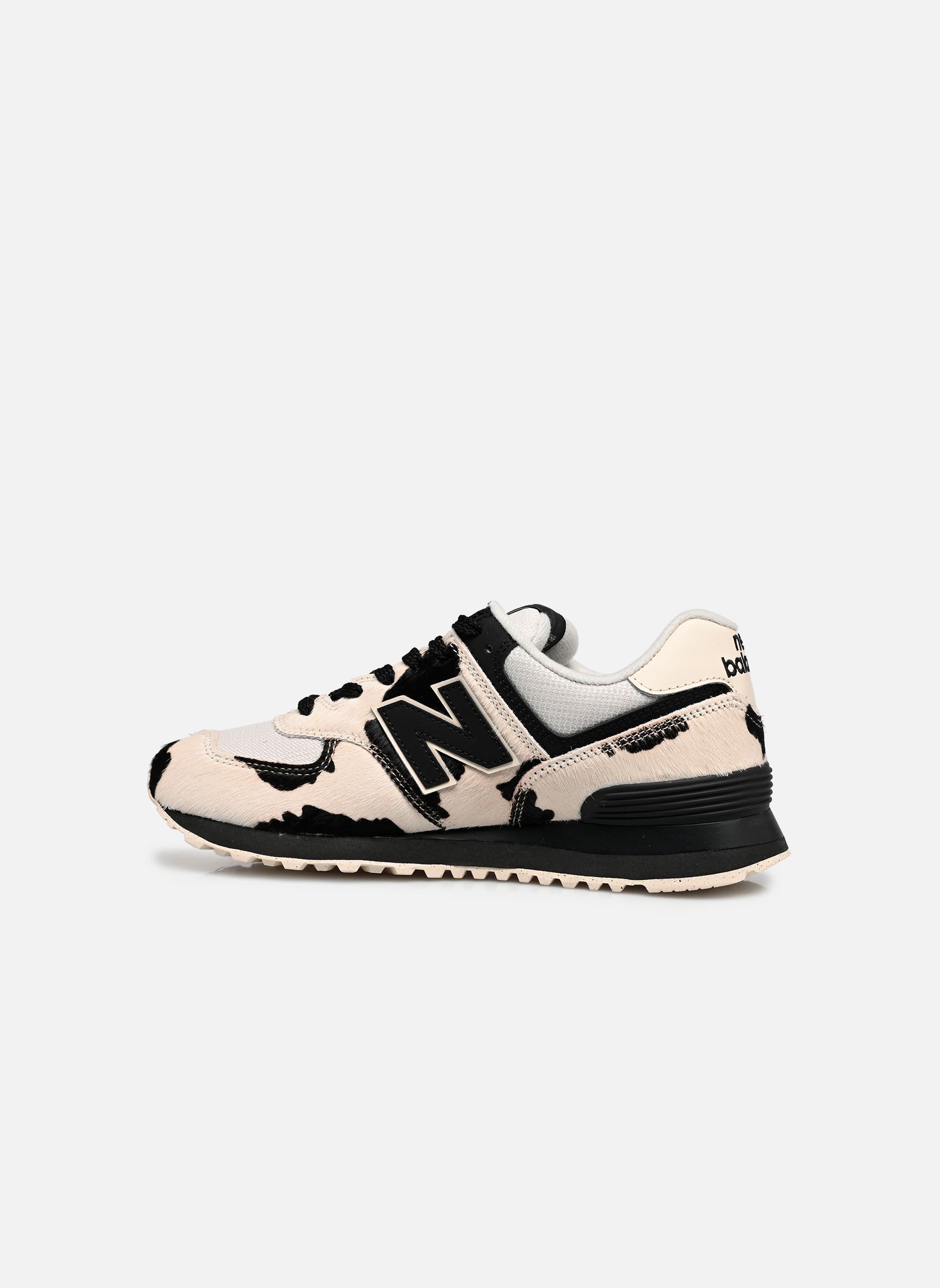 Baskets W574P femme multicolore New Balance Baskets W574P femme multicolore BLACK