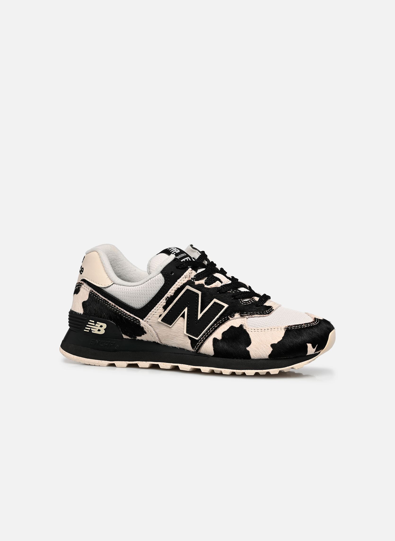 Baskets W574P femme multicolore New Balance Baskets W574P femme multicolore BLACK