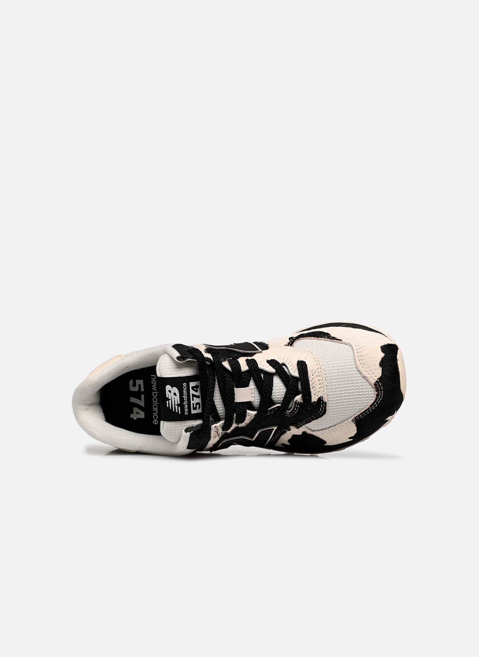 Baskets W574P femme multicolore New Balance Baskets W574P femme multicolore BLACK