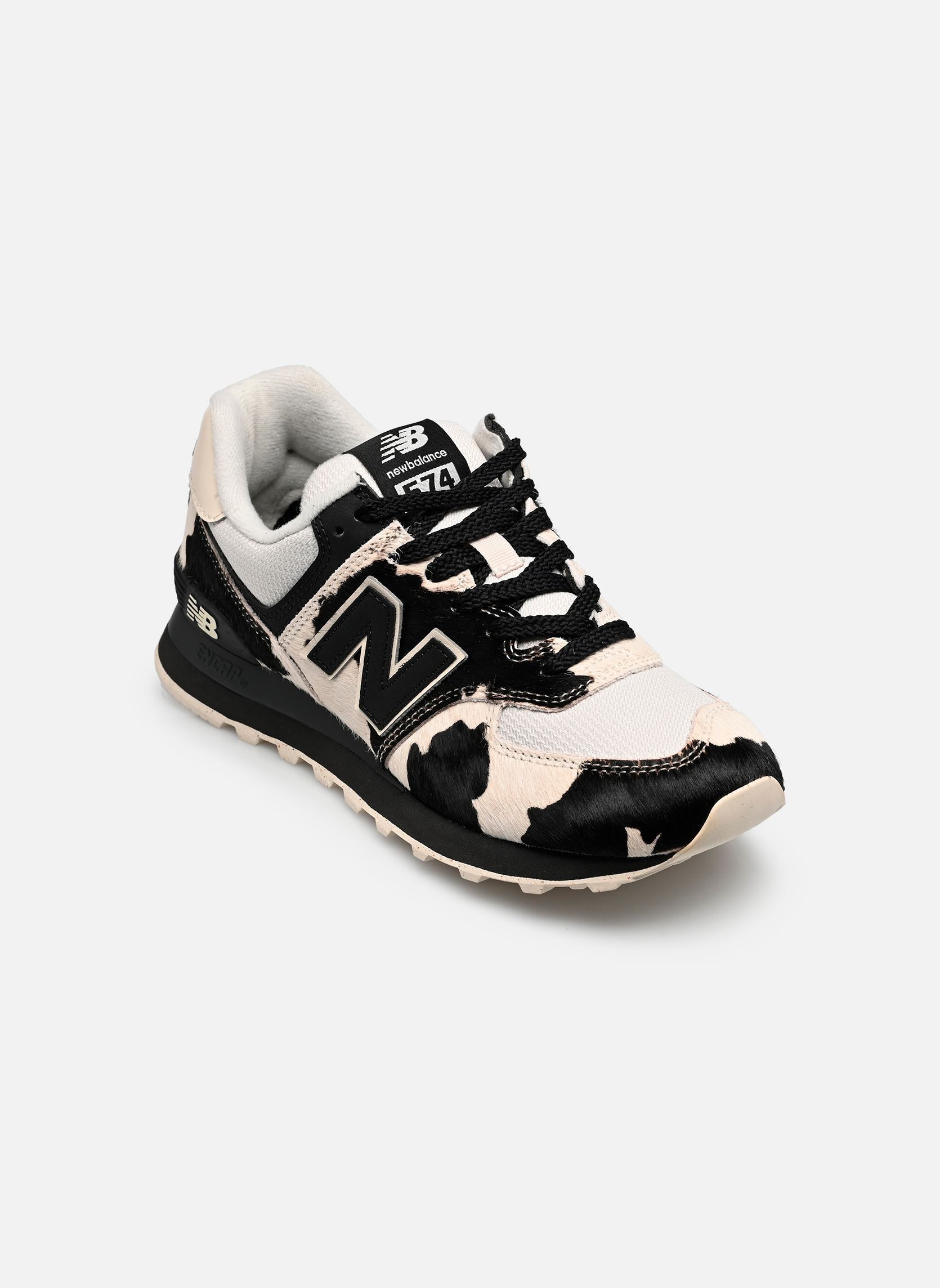 Baskets W574P femme multicolore New Balance Baskets W574P femme multicolore BLACK