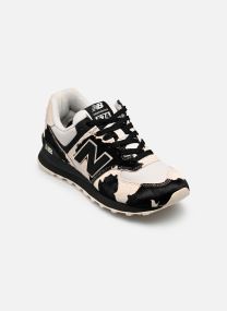 Baskets W574P femme multicolore New Balance Baskets W574P femme multicolore BLACK