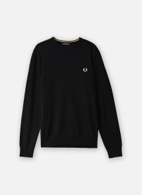 Pulls Classic Crew Neck Jumper homme marine