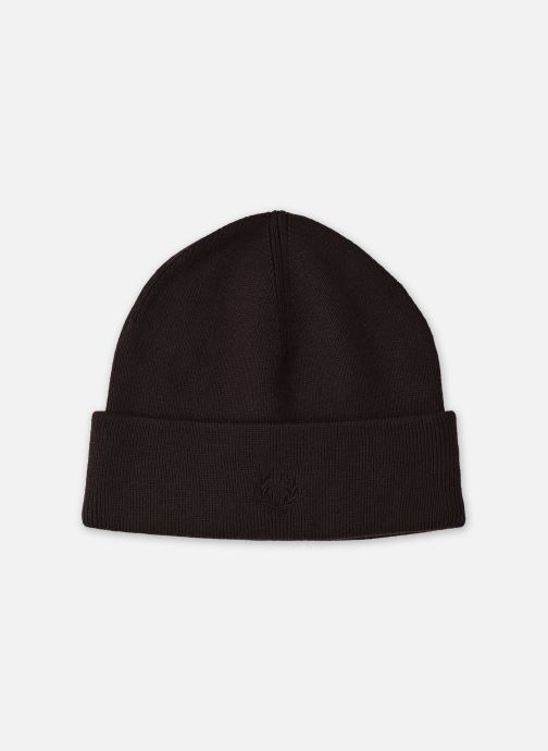 Fred Perry Accessoires Classic Merino Wool Beanie marron