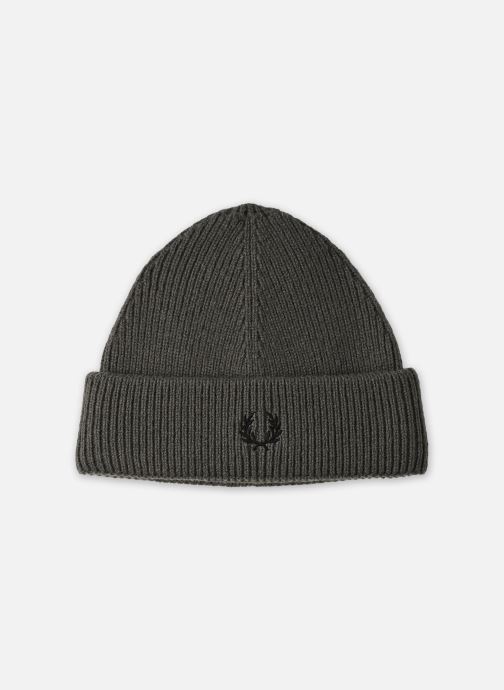 Fred Perry Accessoires Classic Wool Beanie vert