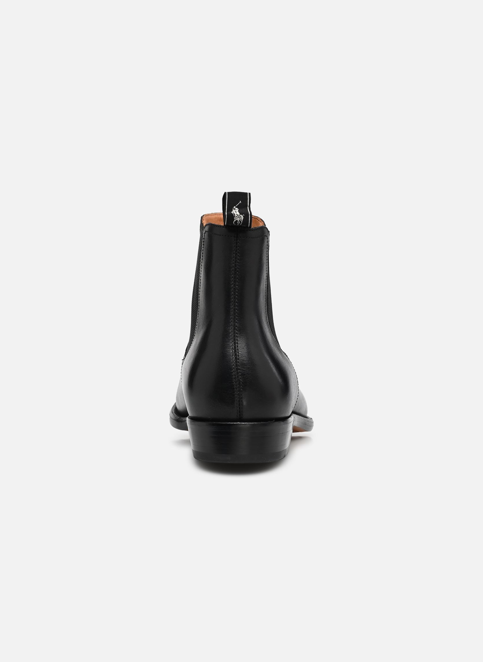 Enkellaarzen en boots OWEN CHELSEA-BOOTS heren bruin Polo Ralph Lauren Enkellaarzen en boots OWEN CHELSEA-BOOTS heren bruin BLACK