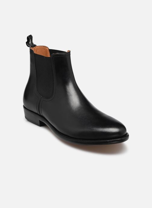 Polo Ralph Lauren Enkellaarzen en boots OWEN CHELSEA-BOOTS heren bruin
