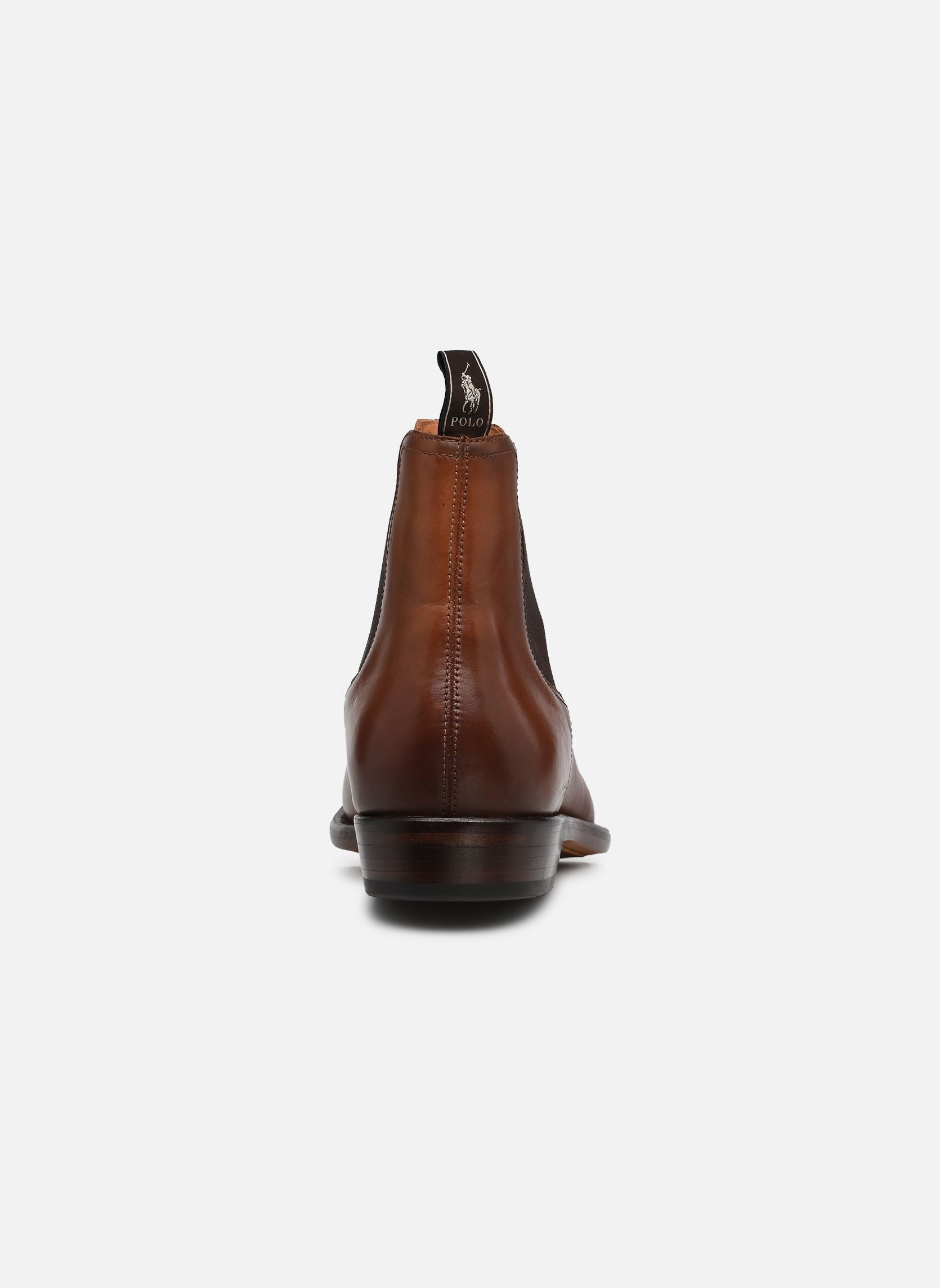 Enkellaarzen en boots OWEN CHELSEA-BOOTS heren bruin Polo Ralph Lauren Enkellaarzen en boots OWEN CHELSEA-BOOTS heren bruin POLO TAN
