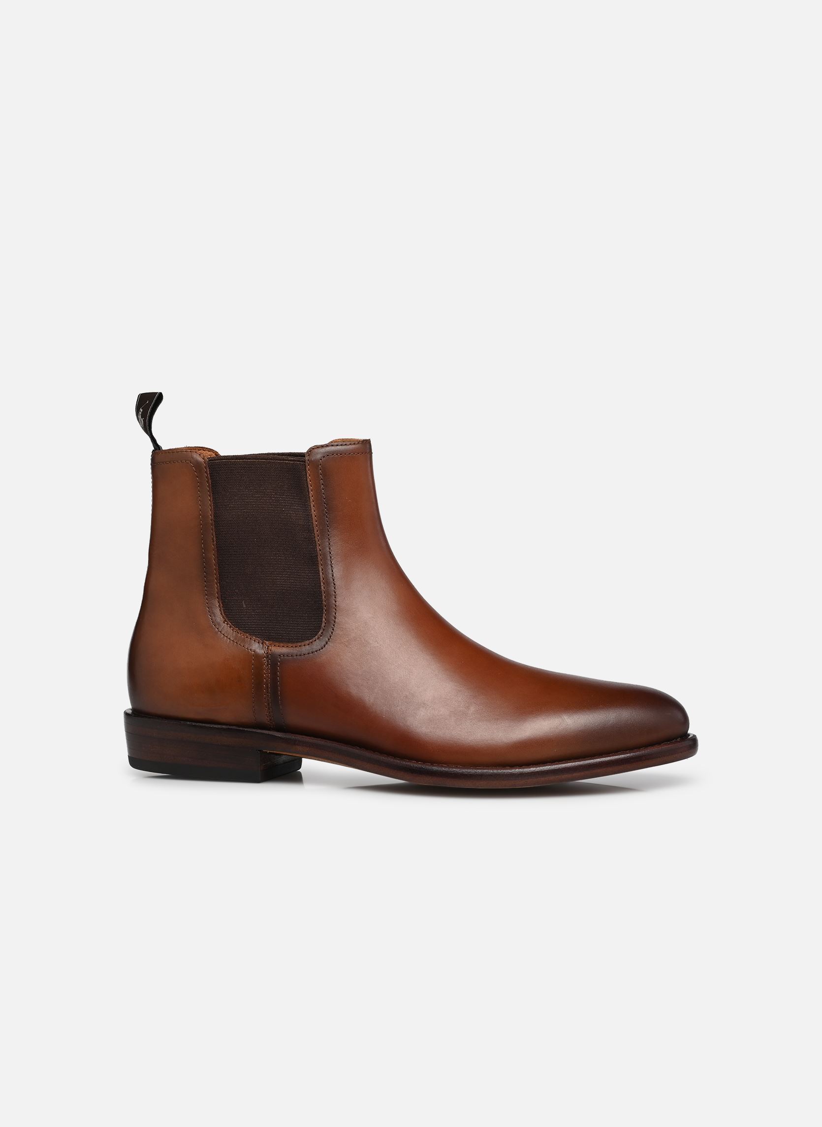 Enkellaarzen en boots OWEN CHELSEA-BOOTS heren bruin Polo Ralph Lauren Enkellaarzen en boots OWEN CHELSEA-BOOTS heren bruin POLO TAN