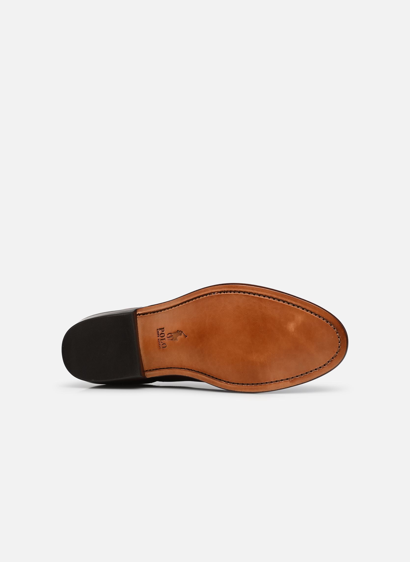 Enkellaarzen en boots OWEN CHELSEA-BOOTS heren bruin Polo Ralph Lauren Enkellaarzen en boots OWEN CHELSEA-BOOTS heren bruin POLO TAN