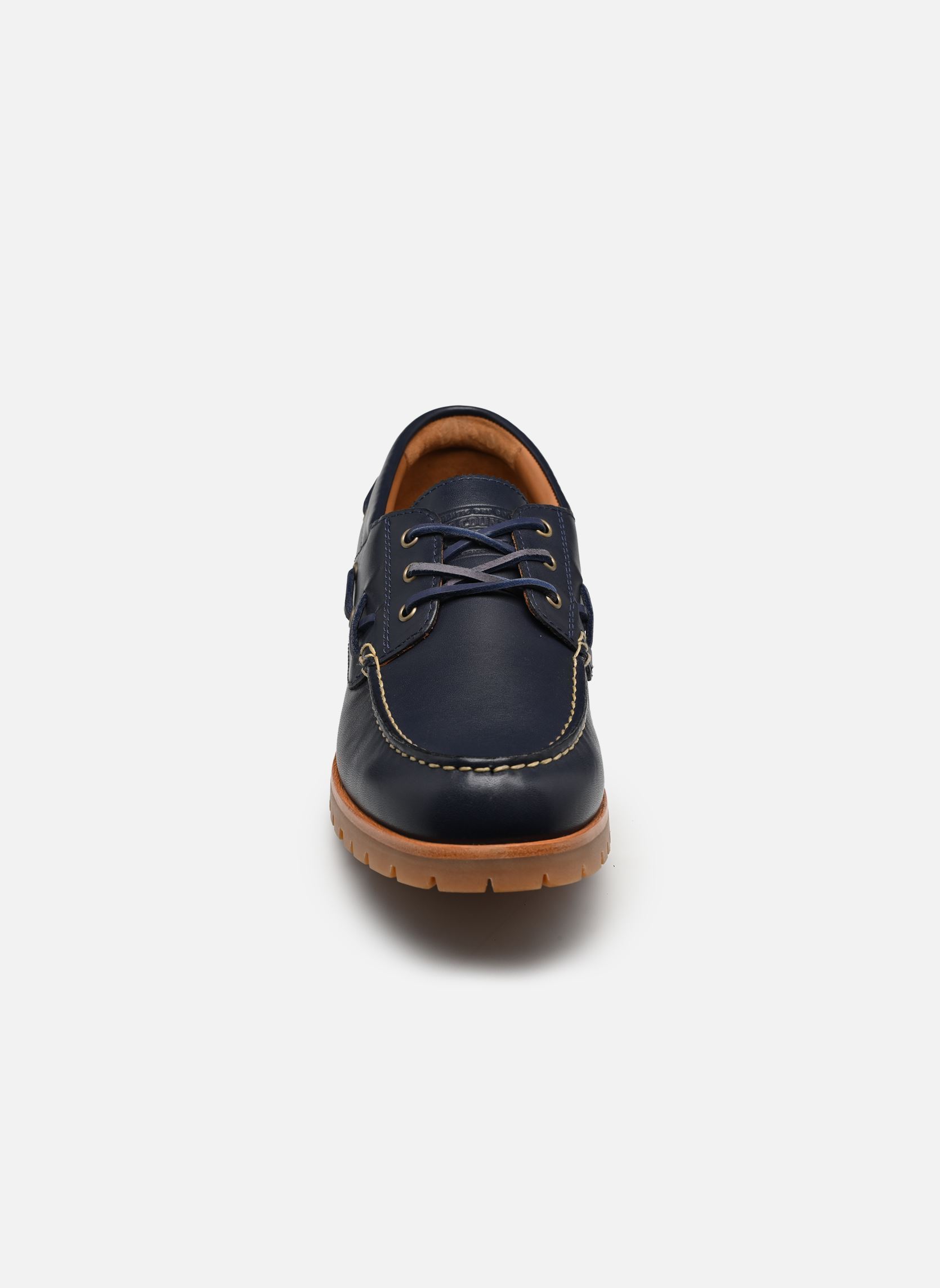 Derbies RANGER DECK BOAT homme bleu Polo Ralph Lauren Derbies RANGER DECK BOAT homme bleu BLUE