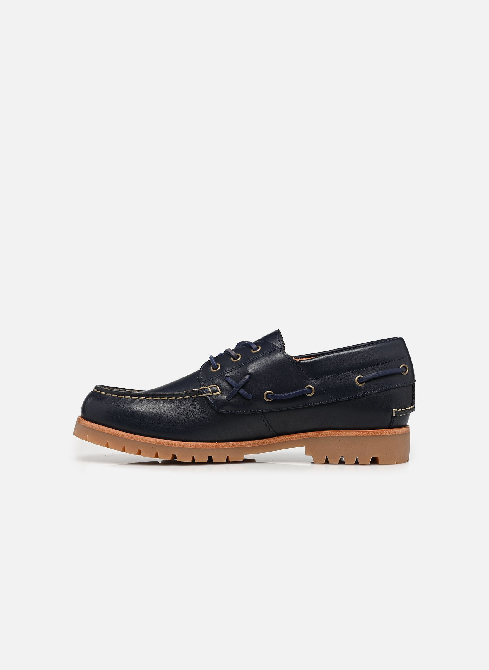 Derbies RANGER DECK BOAT homme bleu Polo Ralph Lauren Derbies RANGER DECK BOAT homme bleu BLUE