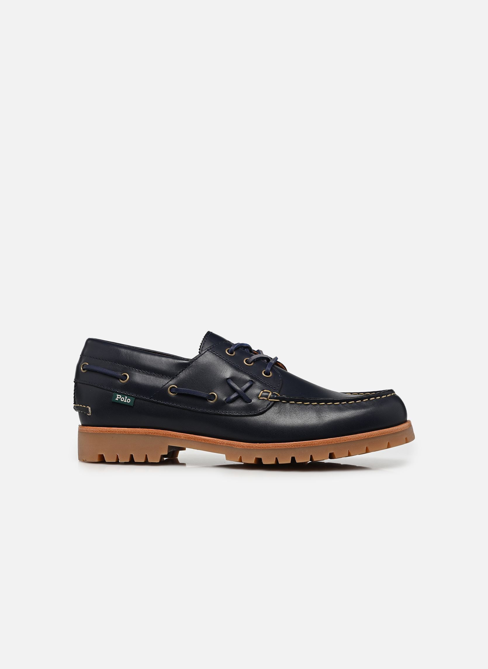 Derbies RANGER DECK BOAT homme bleu Polo Ralph Lauren Derbies RANGER DECK BOAT homme bleu BLUE