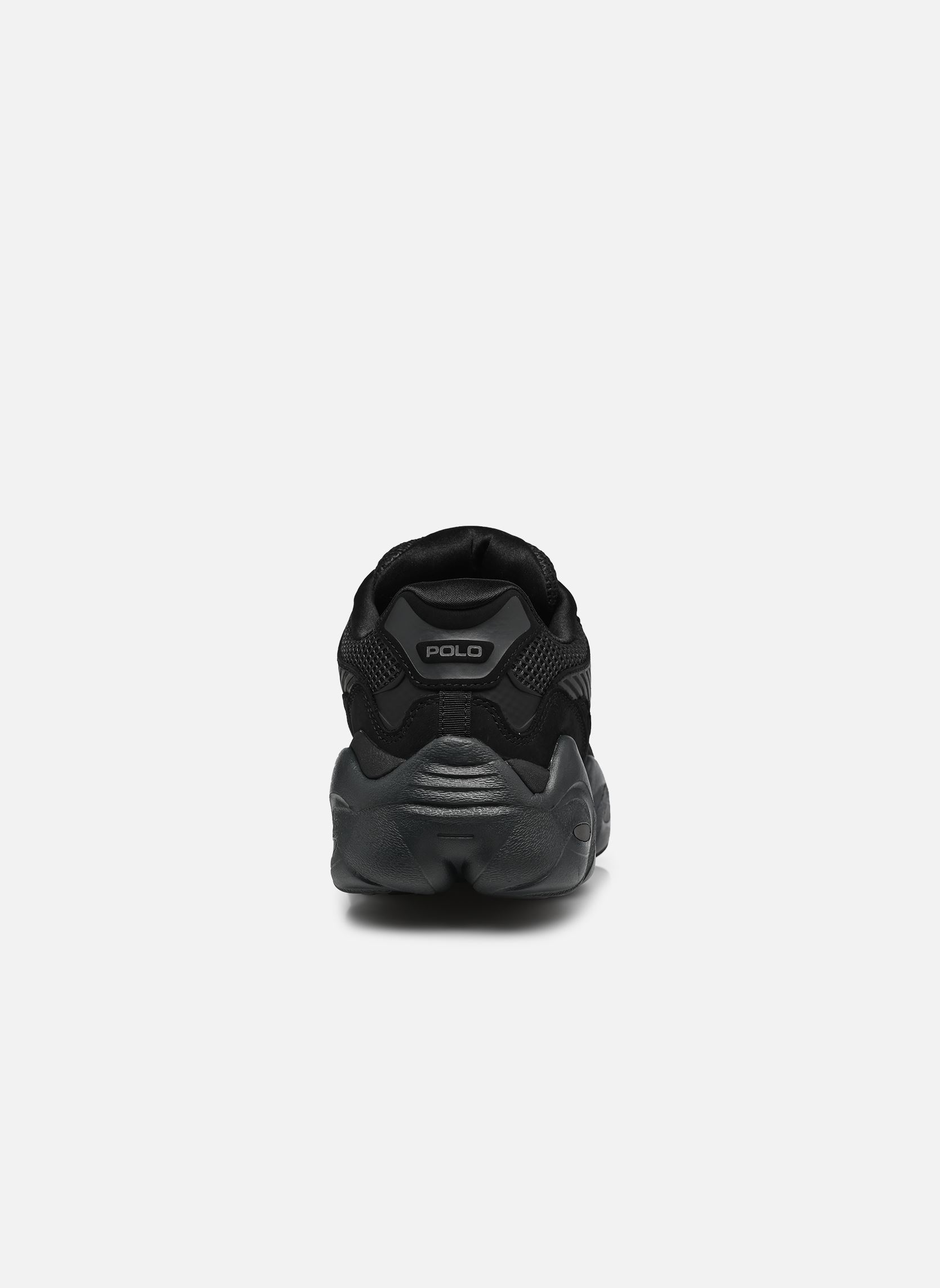 Baskets TRACKSTER 300 homme noir Polo Ralph Lauren Baskets TRACKSTER 300 homme noir BLACK/FADED BLACK