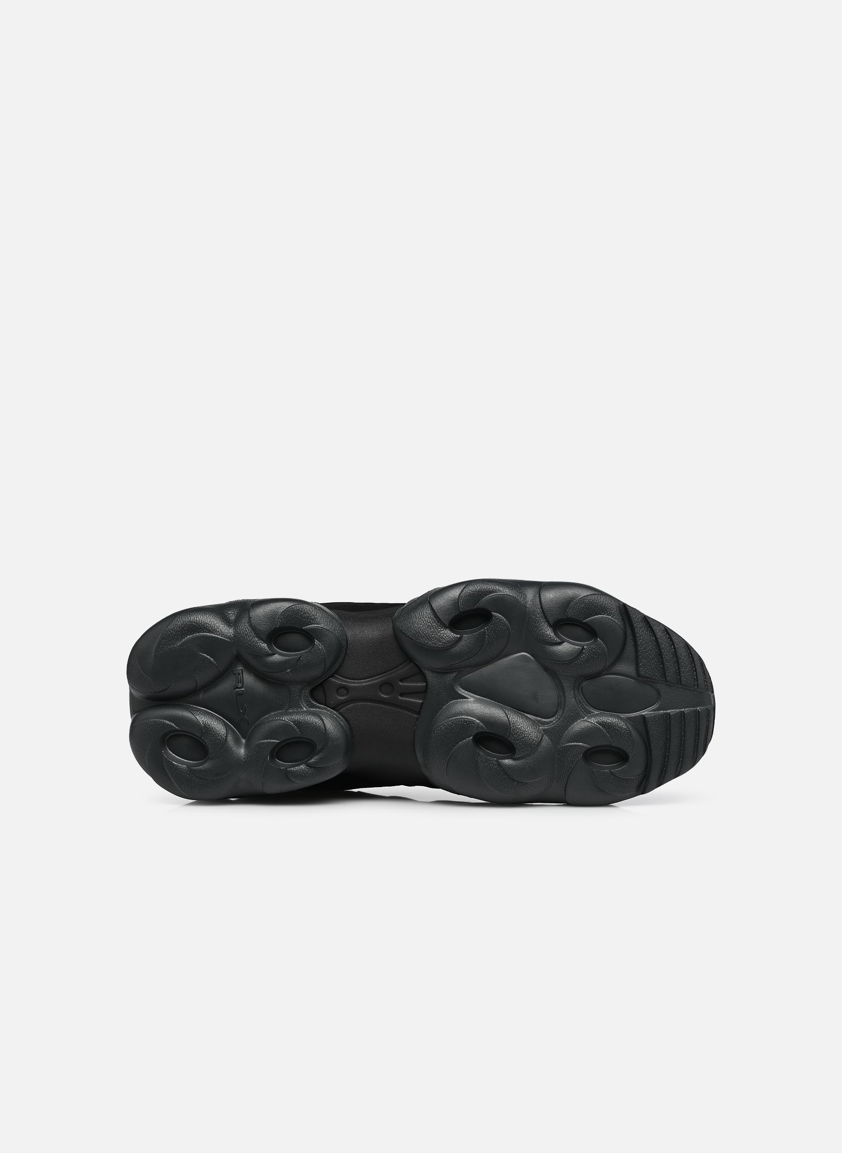 Baskets TRACKSTER 300 homme noir Polo Ralph Lauren Baskets TRACKSTER 300 homme noir BLACK/FADED BLACK