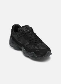Baskets TRACKSTER 300 homme noir Polo Ralph Lauren Baskets TRACKSTER 300 homme noir BLACK/FADED BLACK